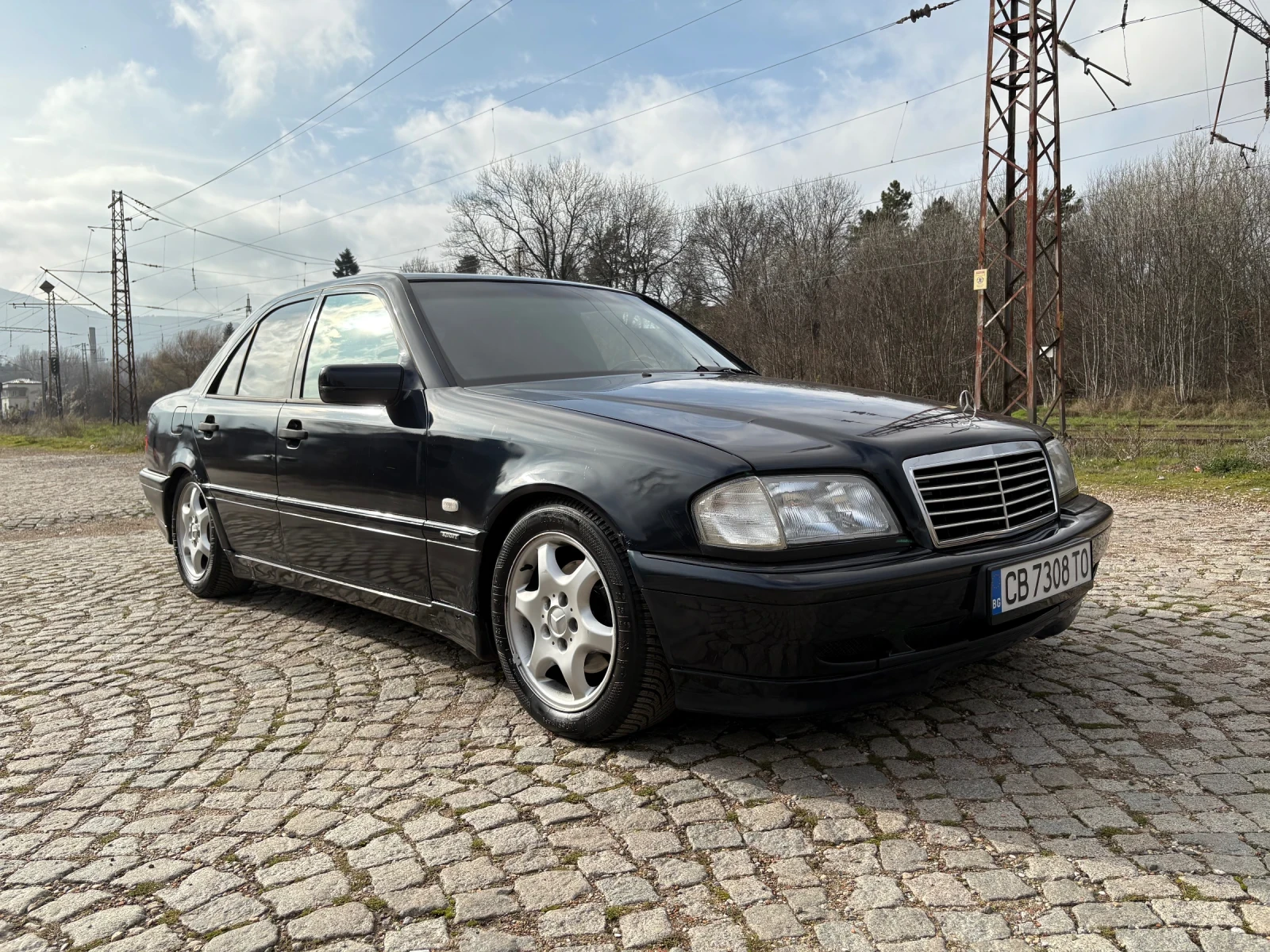 Mercedes-Benz C 280 112 V6 Sport | Mobile.bg   3