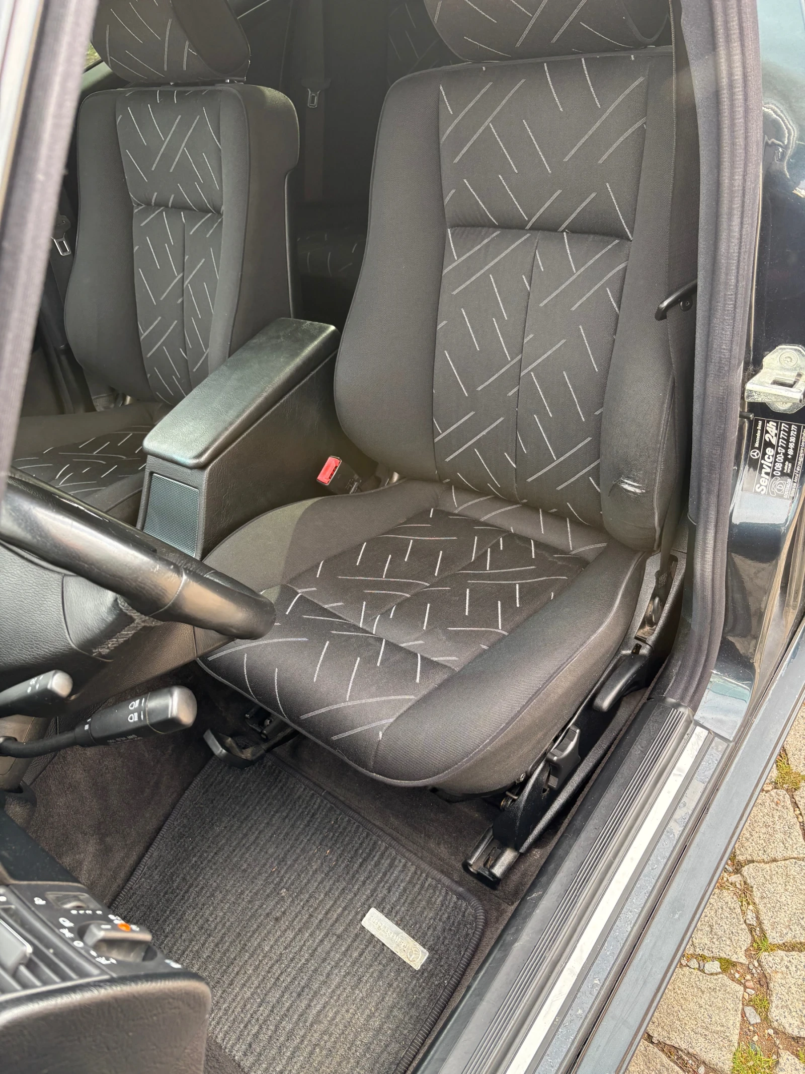 Mercedes-Benz C 280 112 V6 Sport | Mobile.bg   7