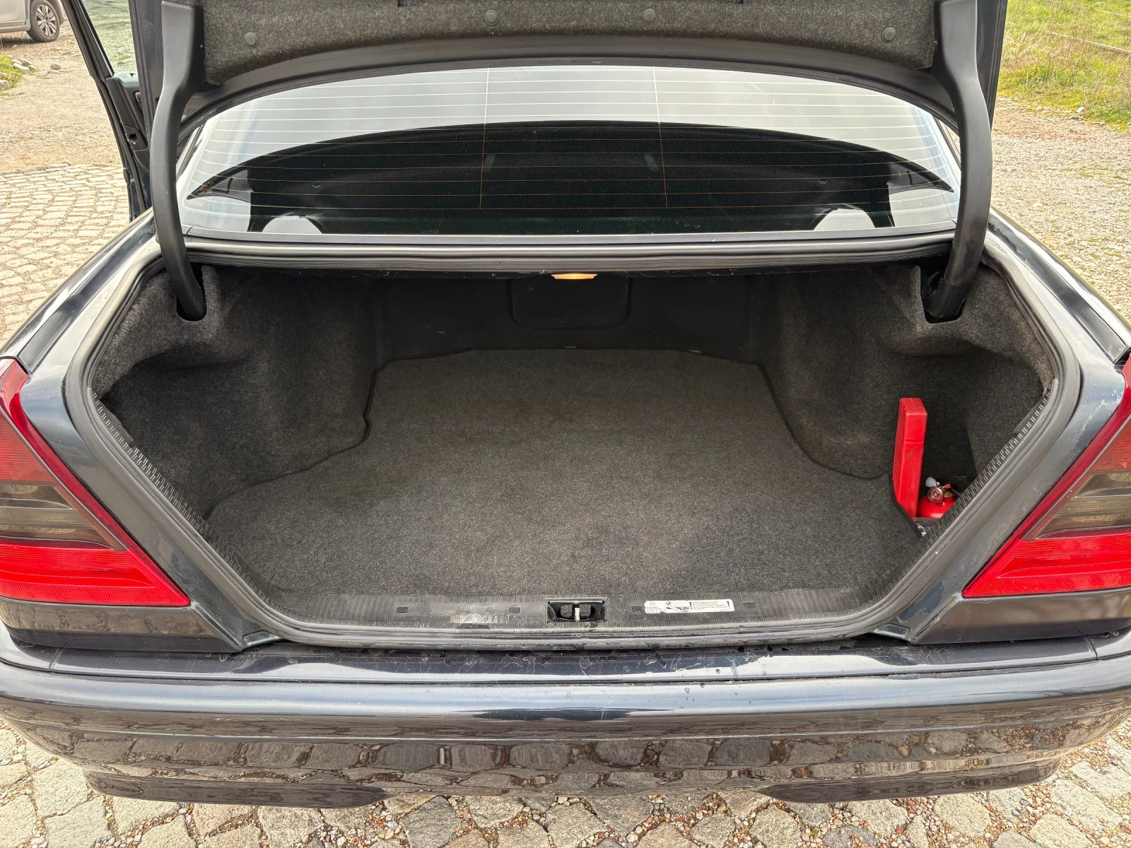 Mercedes-Benz C 280 112 V6 Sport | Mobile.bg   12