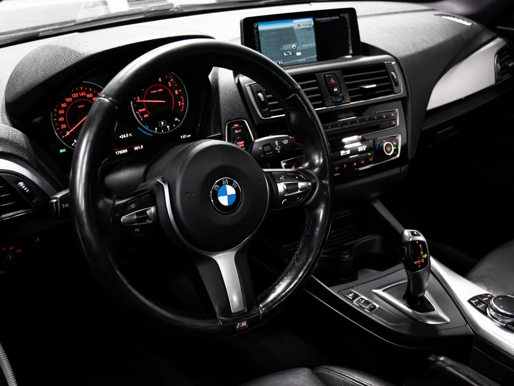 BMW 228 * АВТО КРЕДИТ* ЦЕНА ДО БГ * СЕРВИЗНА ИСТОРИЯ *  - изображение 7