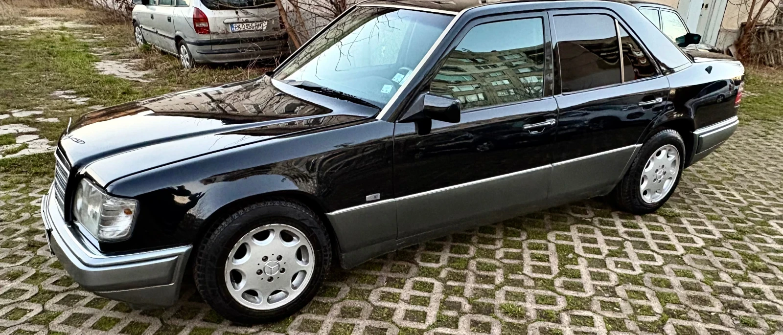 Mercedes-Benz 124 | Mobile.bg � ����������� 2