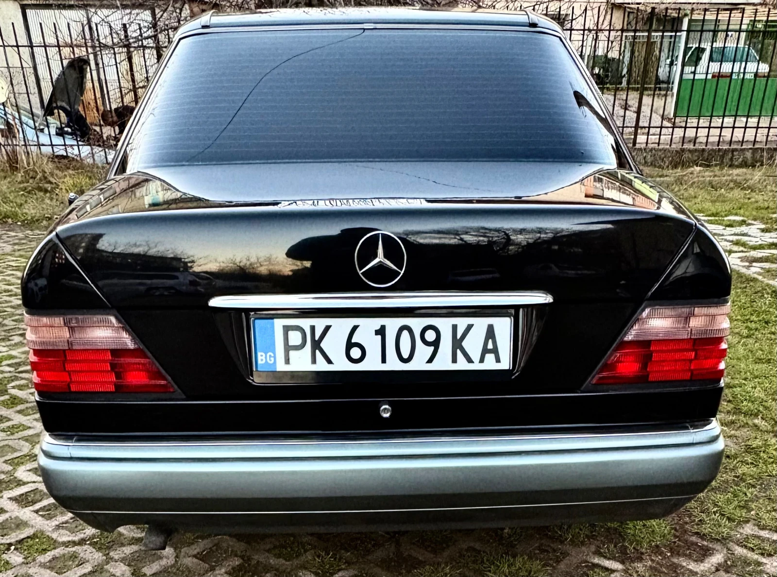 Mercedes-Benz 124 | Mobile.bg � ����������� 7