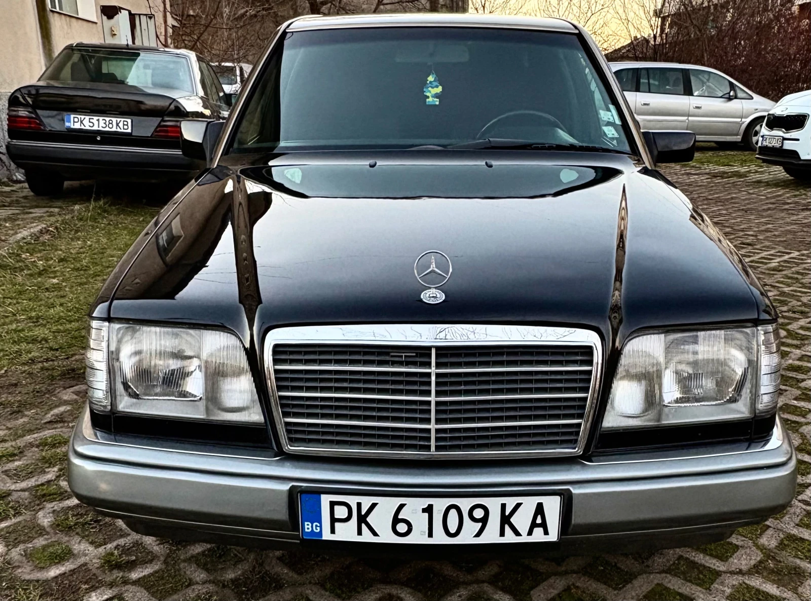 Mercedes-Benz 124 | Mobile.bg � ����������� 6
