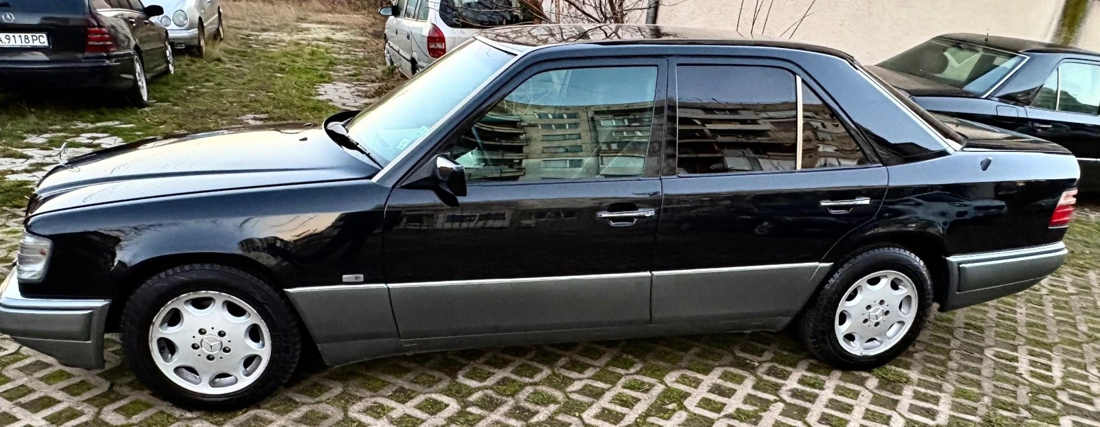 Mercedes-Benz 124 | Mobile.bg � ����������� 3