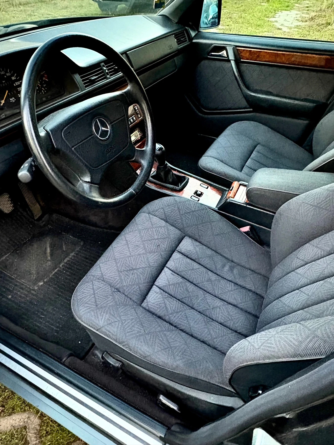 Mercedes-Benz 124 | Mobile.bg � ����������� 8