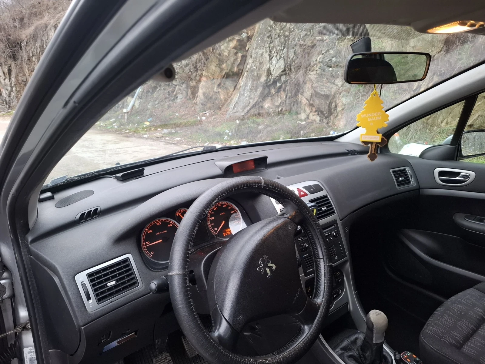 Peugeot 307  - изображение 10