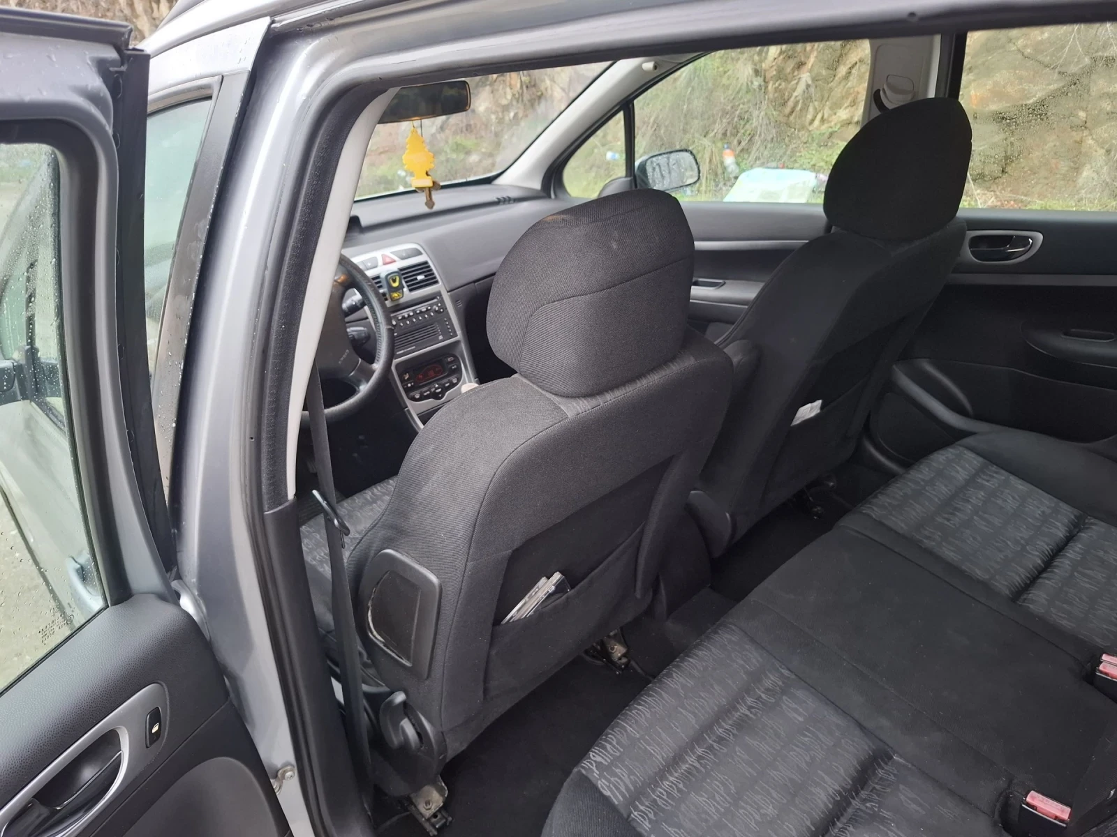 Peugeot 307  - изображение 8