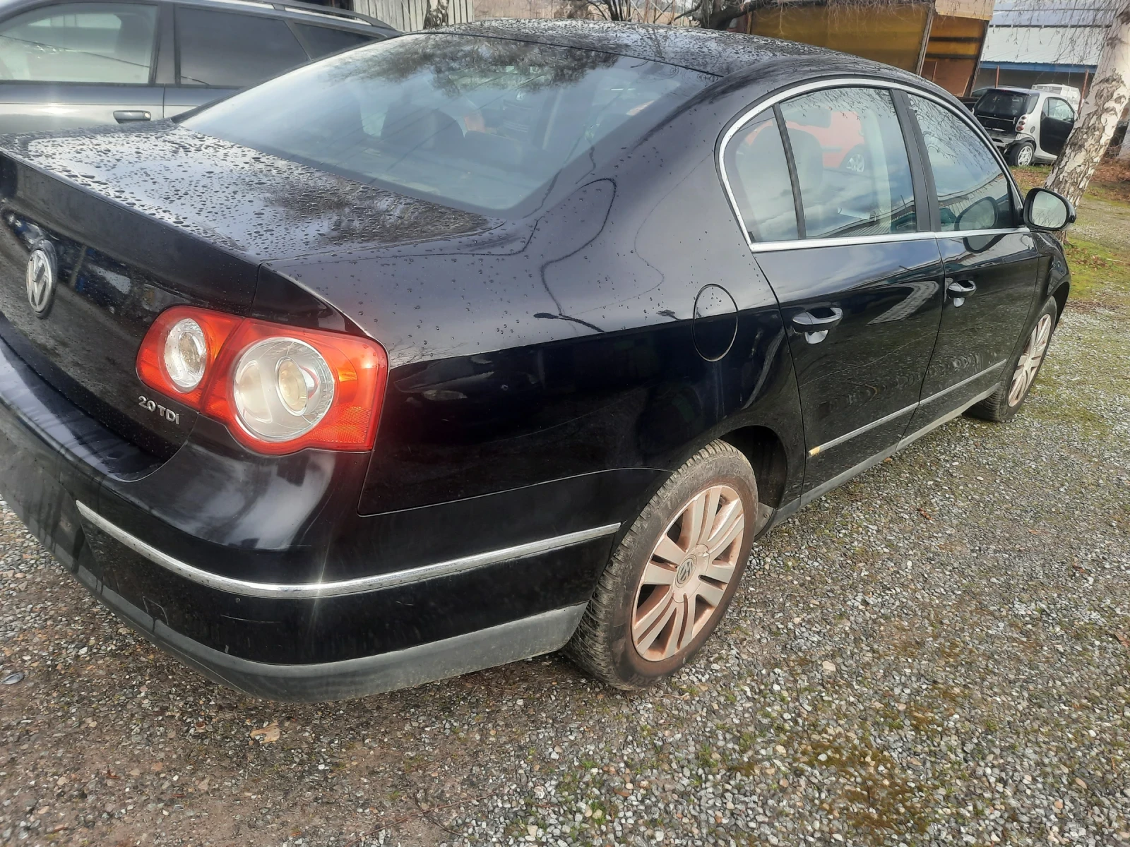 VW Passat 2007 2.0TDI - изображение 6