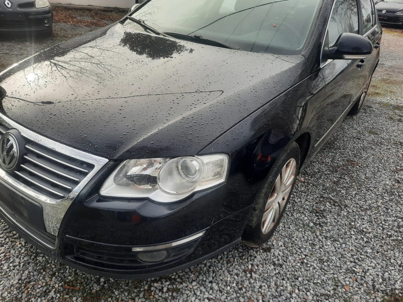 VW Passat 2007 2.0TDI - изображение 4