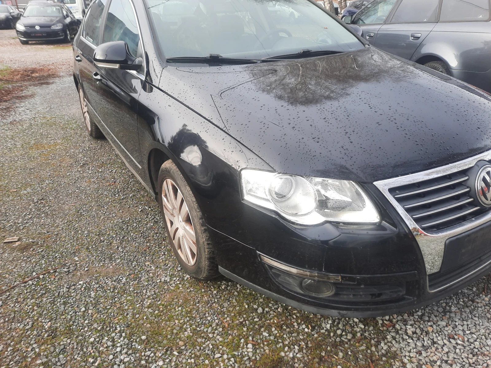 VW Passat 2007 2.0TDI - изображение 3