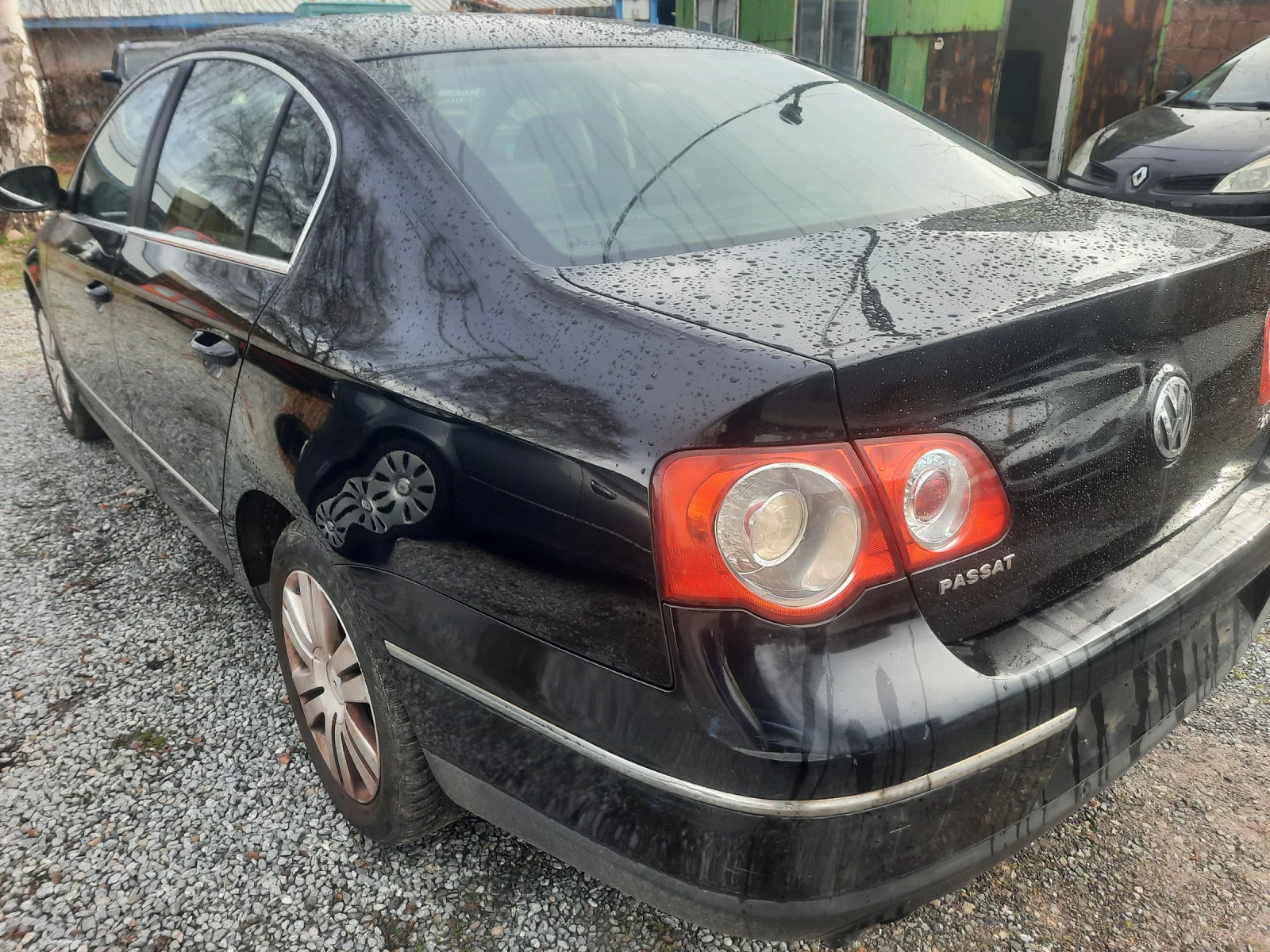 VW Passat 2007 2.0TDI - изображение 8