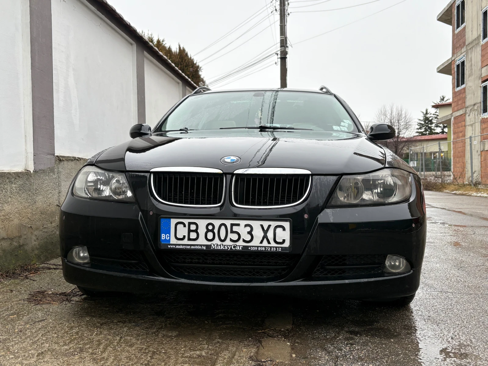 BMW 320 NAVI / Recaro salon - изображение 4