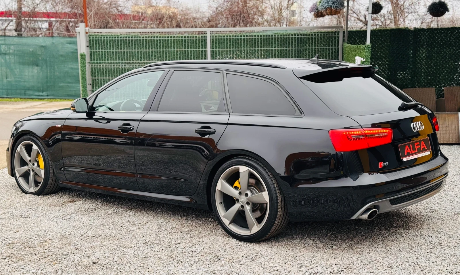 Audi A6 S6///3.0bi-TURBO/8g/AUDI EXCLUSIVE/ТОП СЪСТОЯНИЕ// - изображение 9