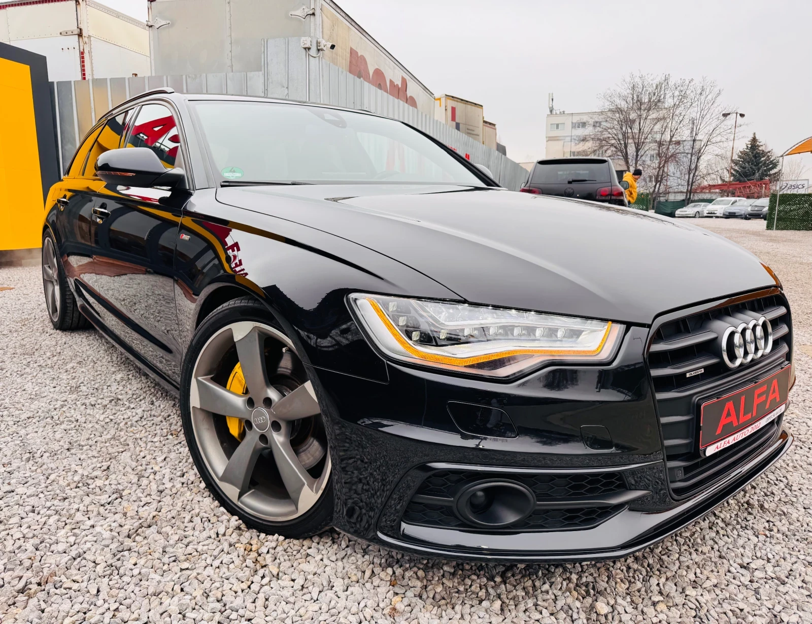 Audi A6 S6///3.0bi-TURBO/8g/AUDI EXCLUSIVE/ТОП СЪСТОЯНИЕ// - изображение 6