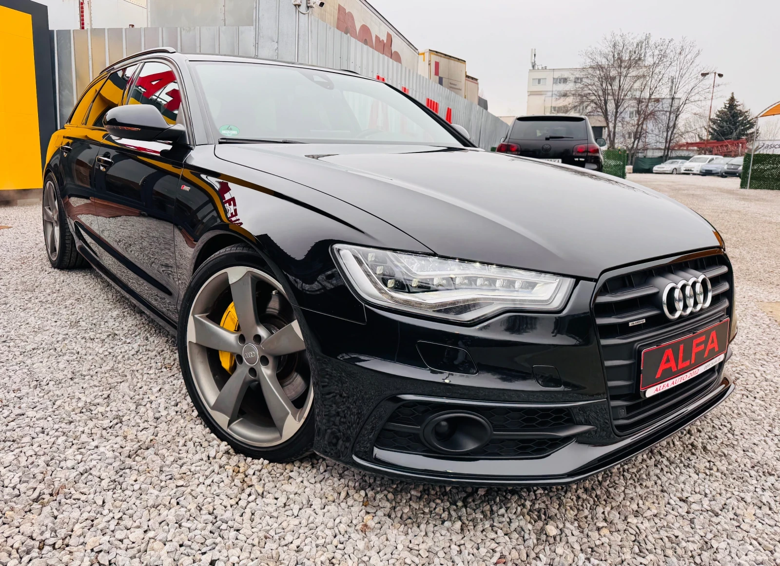 Audi A6 S6///3.0bi-TURBO/8g/AUDI EXCLUSIVE/ТОП СЪСТОЯНИЕ// - изображение 5