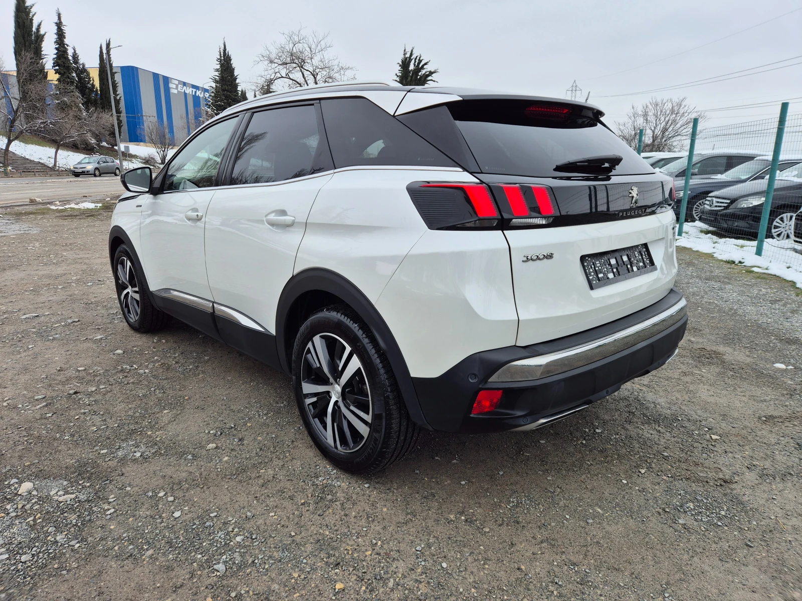 Peugeot 3008 GT Line 1.6i 180кс - изображение 3