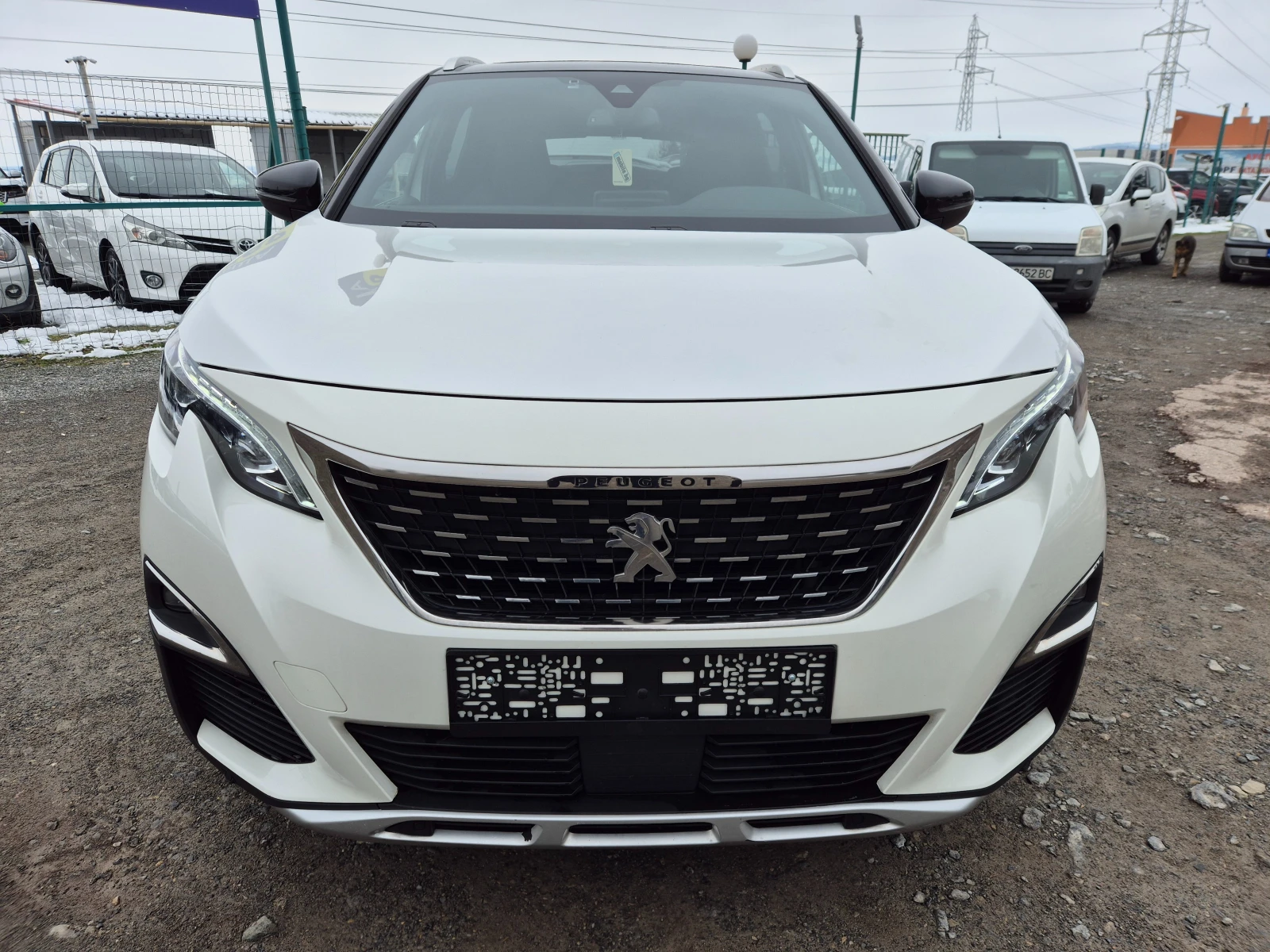 Peugeot 3008 GT Line 1.6i 180кс - изображение 8