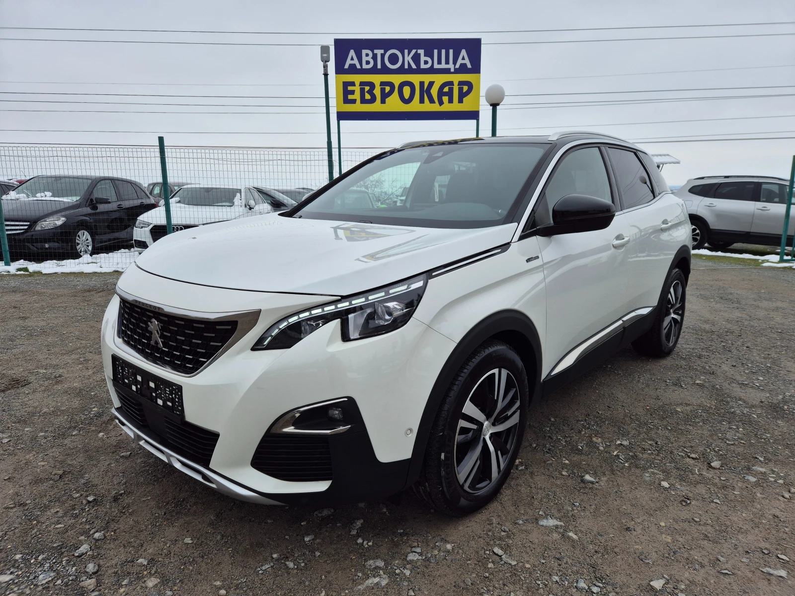 Peugeot 3008 GT Line 1.6i 180�� | Mobile.bg � ����������� 1