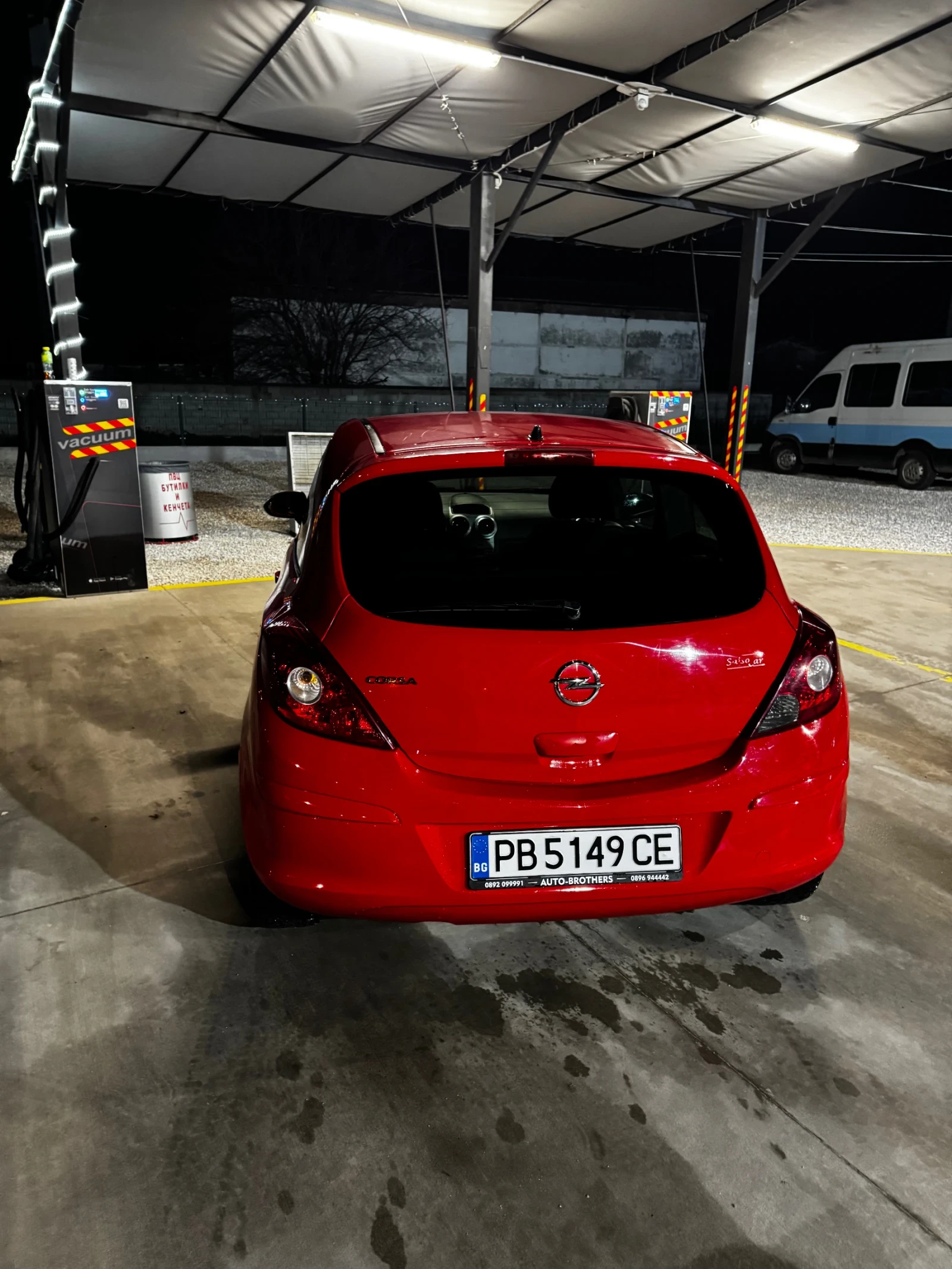 Opel Corsa 1.2 бензин/фабрична газ - изображение 3