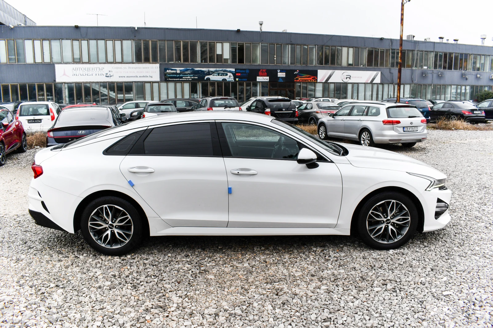 Kia K5 2.0 LPI | Mobile.bg � ����������� 4