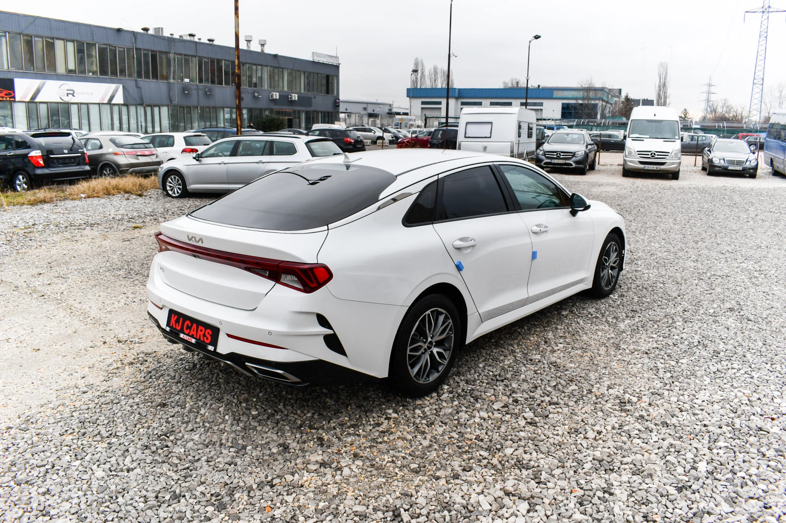 Kia K5 2.0 LPI | Mobile.bg � ����������� 6