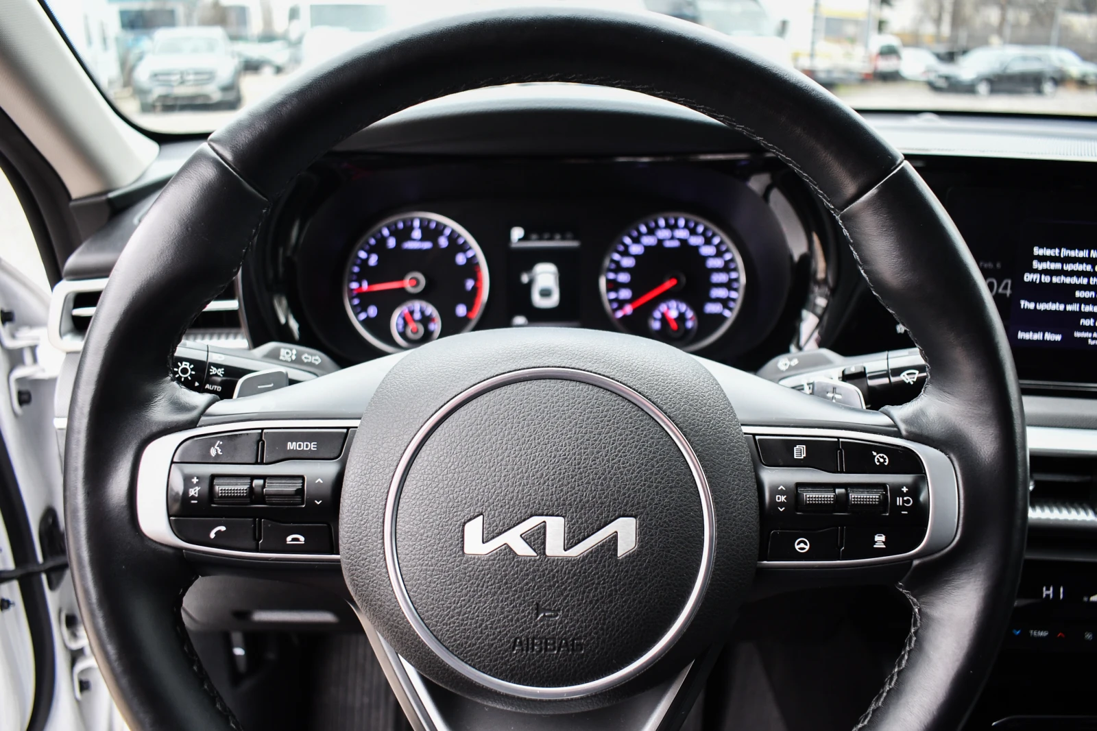 Kia K5 2.0 LPI | Mobile.bg � ����������� 13