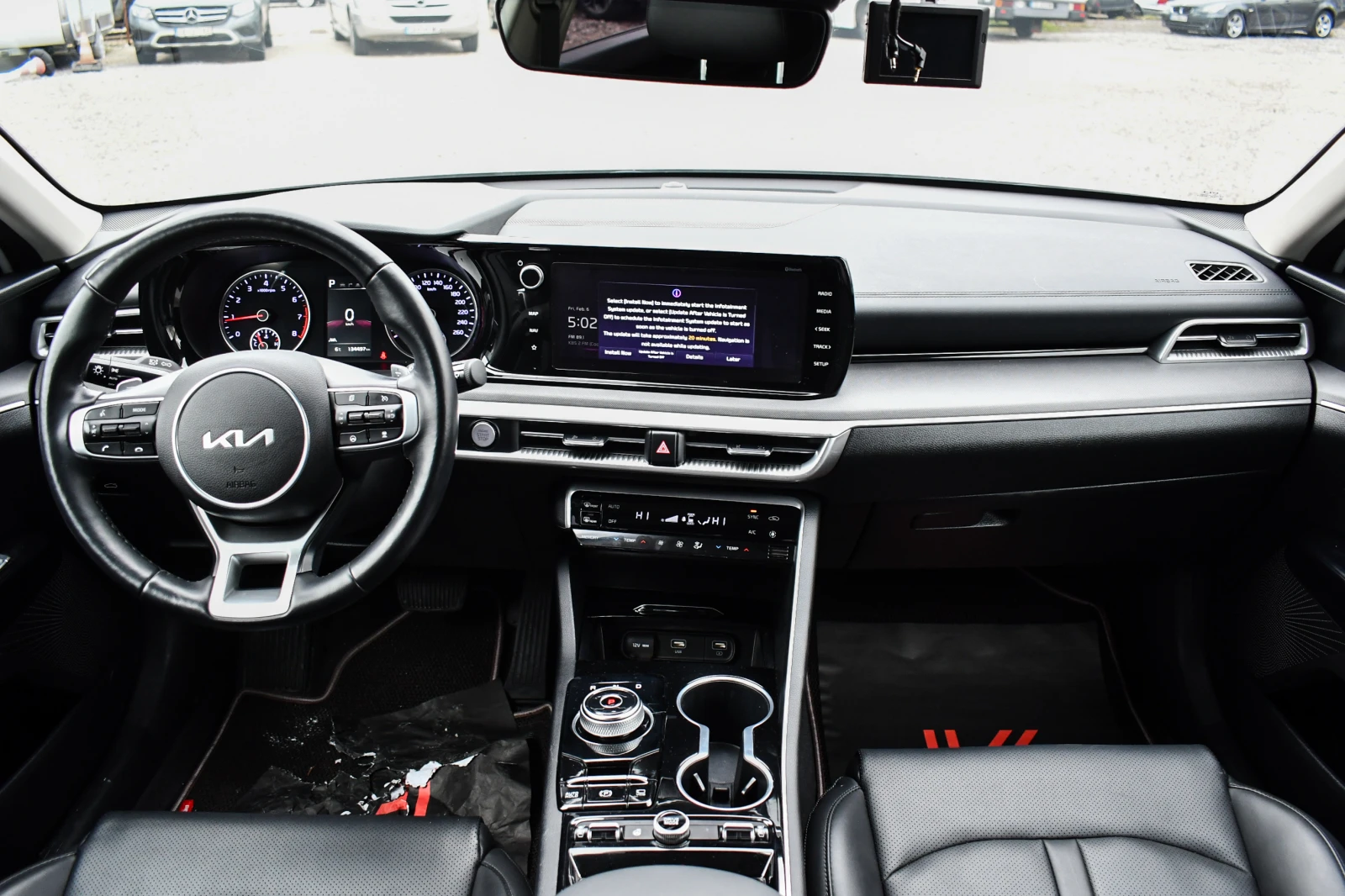 Kia K5 2.0 LPI | Mobile.bg � ����������� 12