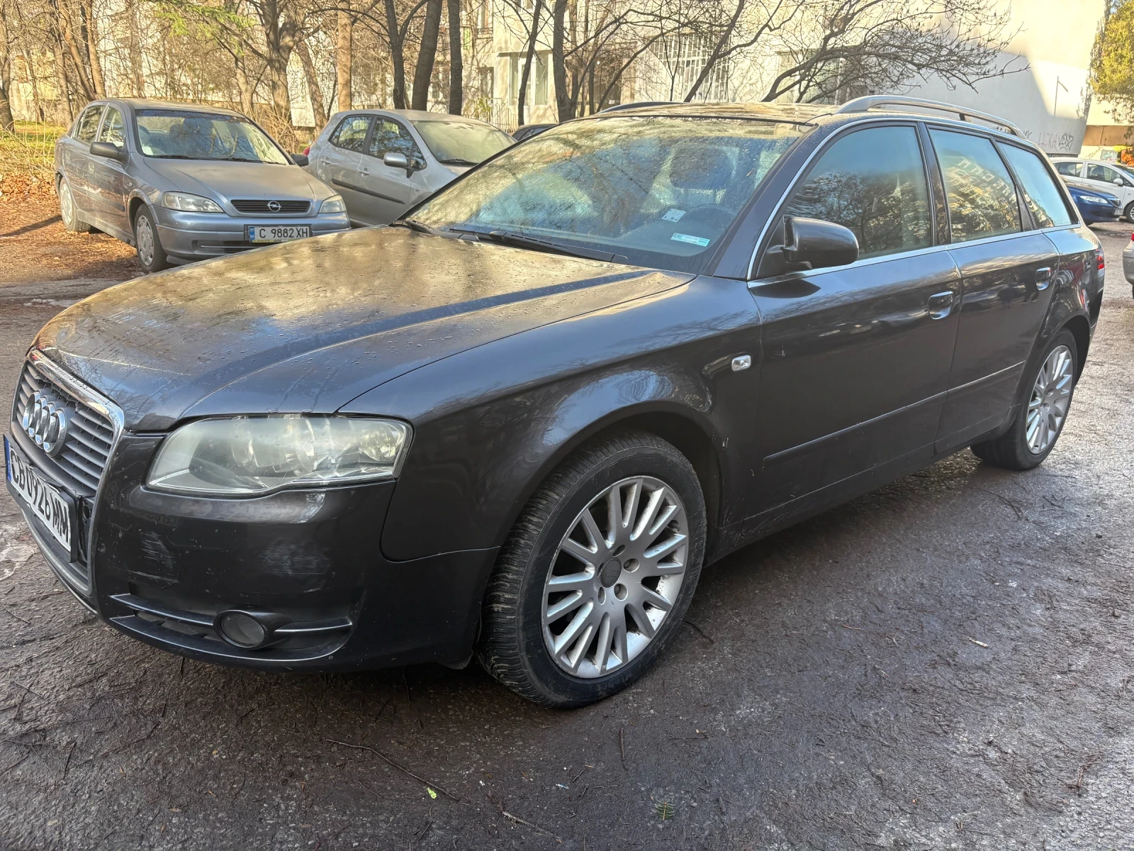 Audi A4 2.0 TDI | Mobile.bg � ����������� 3