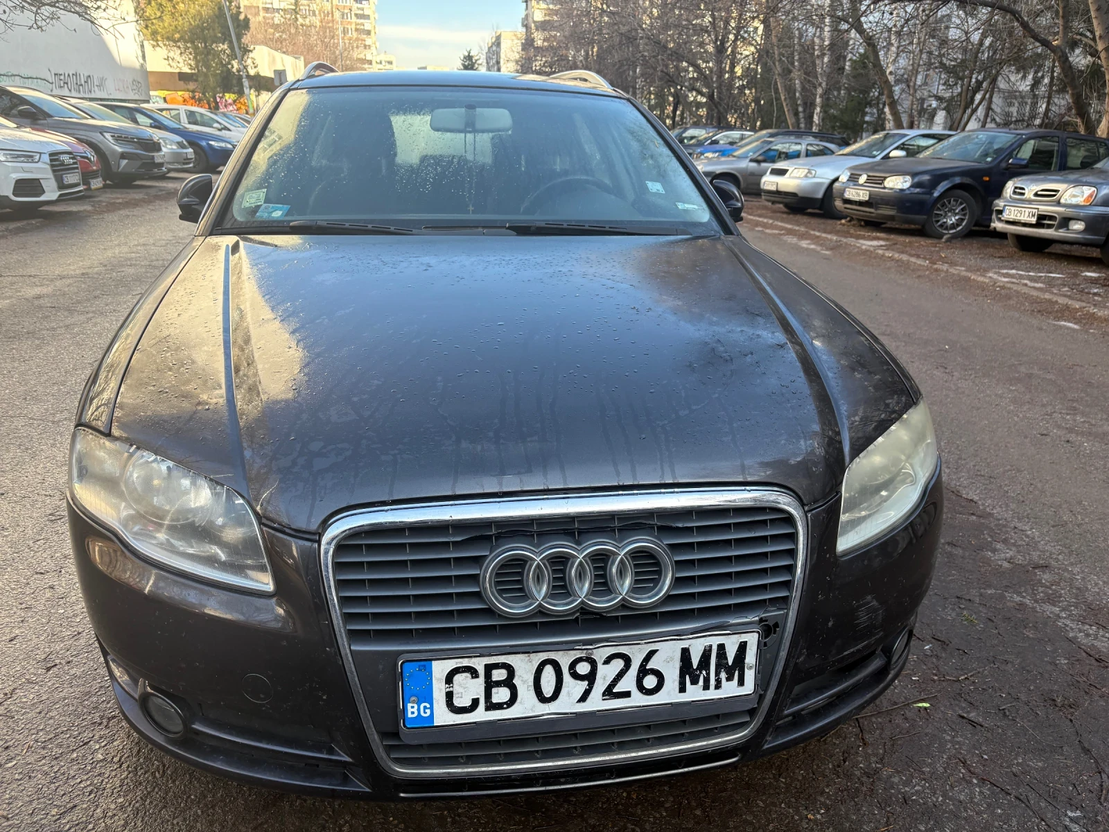 Audi A4 2.0 TDI | Mobile.bg � ����������� 1
