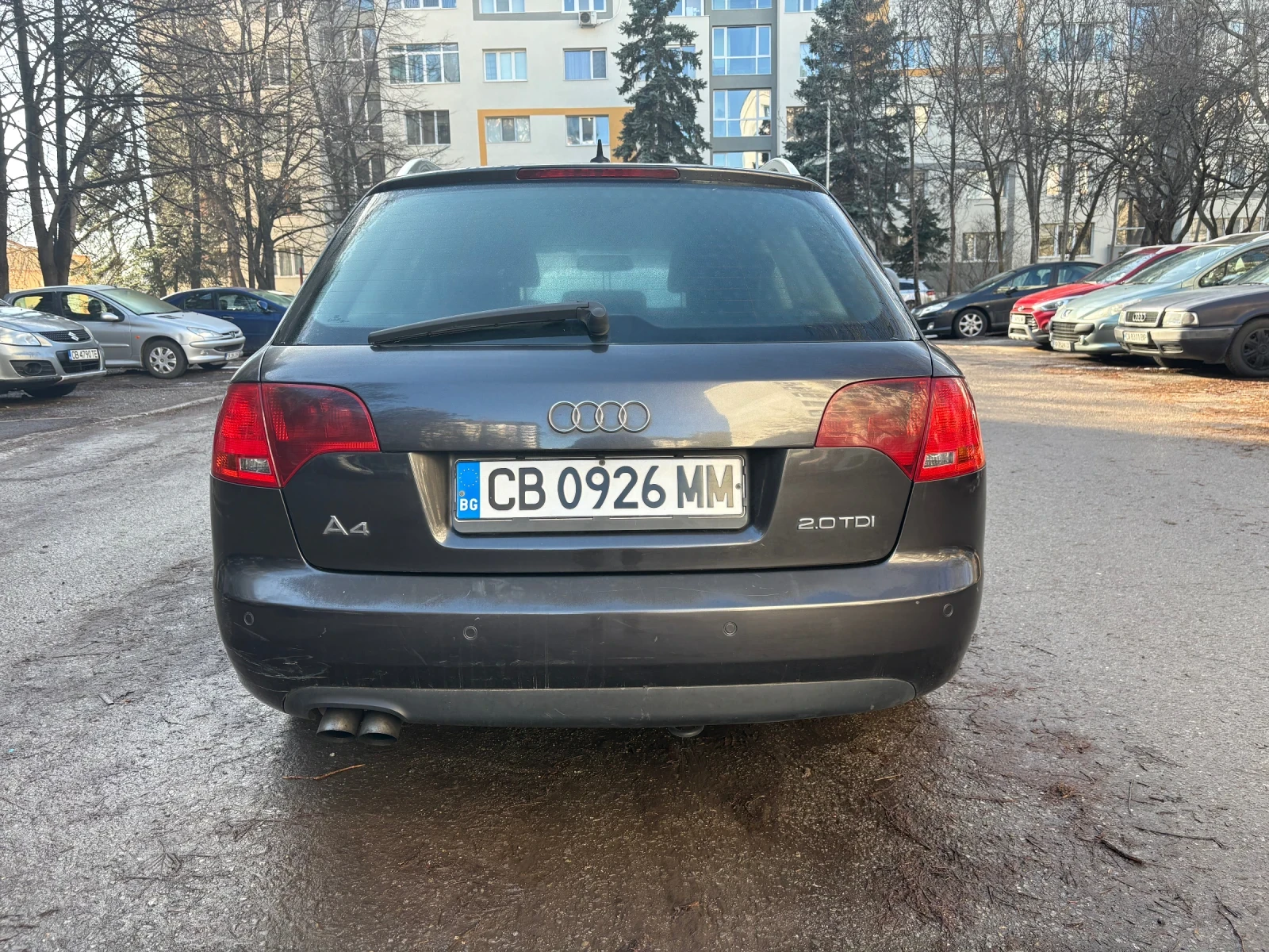Audi A4 2.0 TDI | Mobile.bg � ����������� 2
