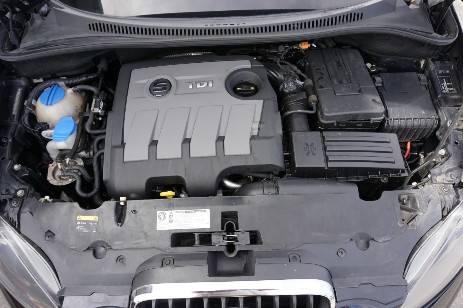 Seat Altea XL/I-Tech/1.6TDI/���������/��������� | Mobile.bg � ����������� 9