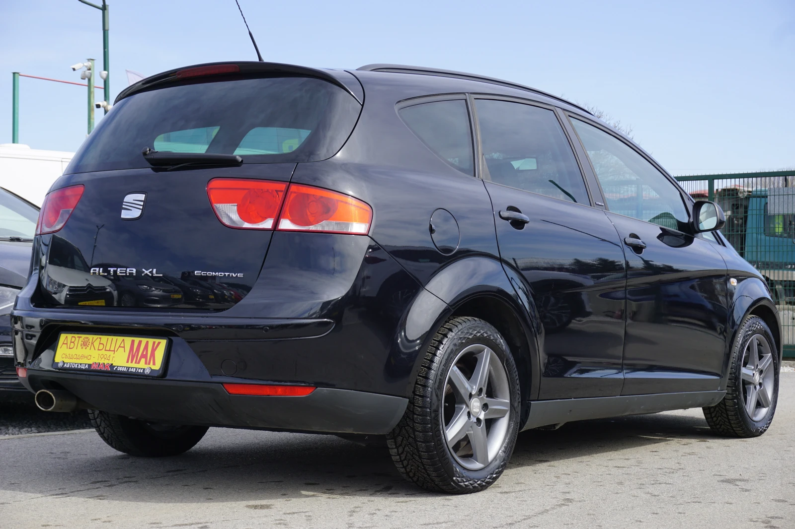 Seat Altea XL/I-Tech/1.6TDI/���������/��������� | Mobile.bg � ����������� 7