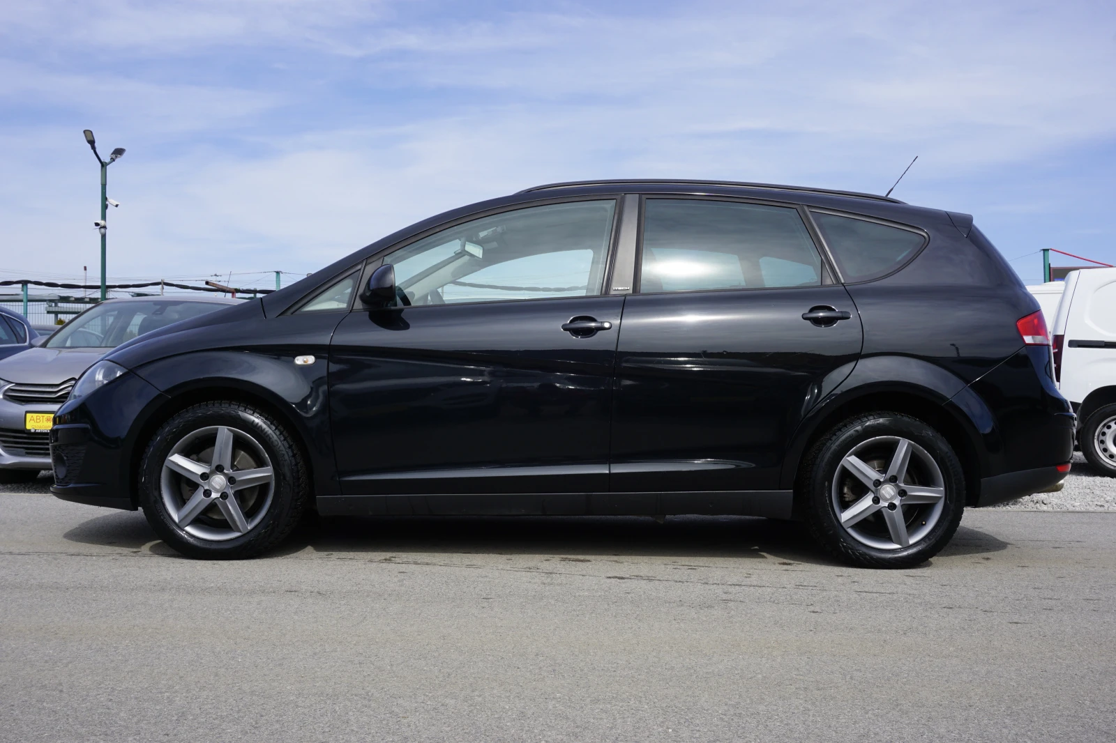 Seat Altea XL/I-Tech/1.6TDI/���������/��������� | Mobile.bg � ����������� 5