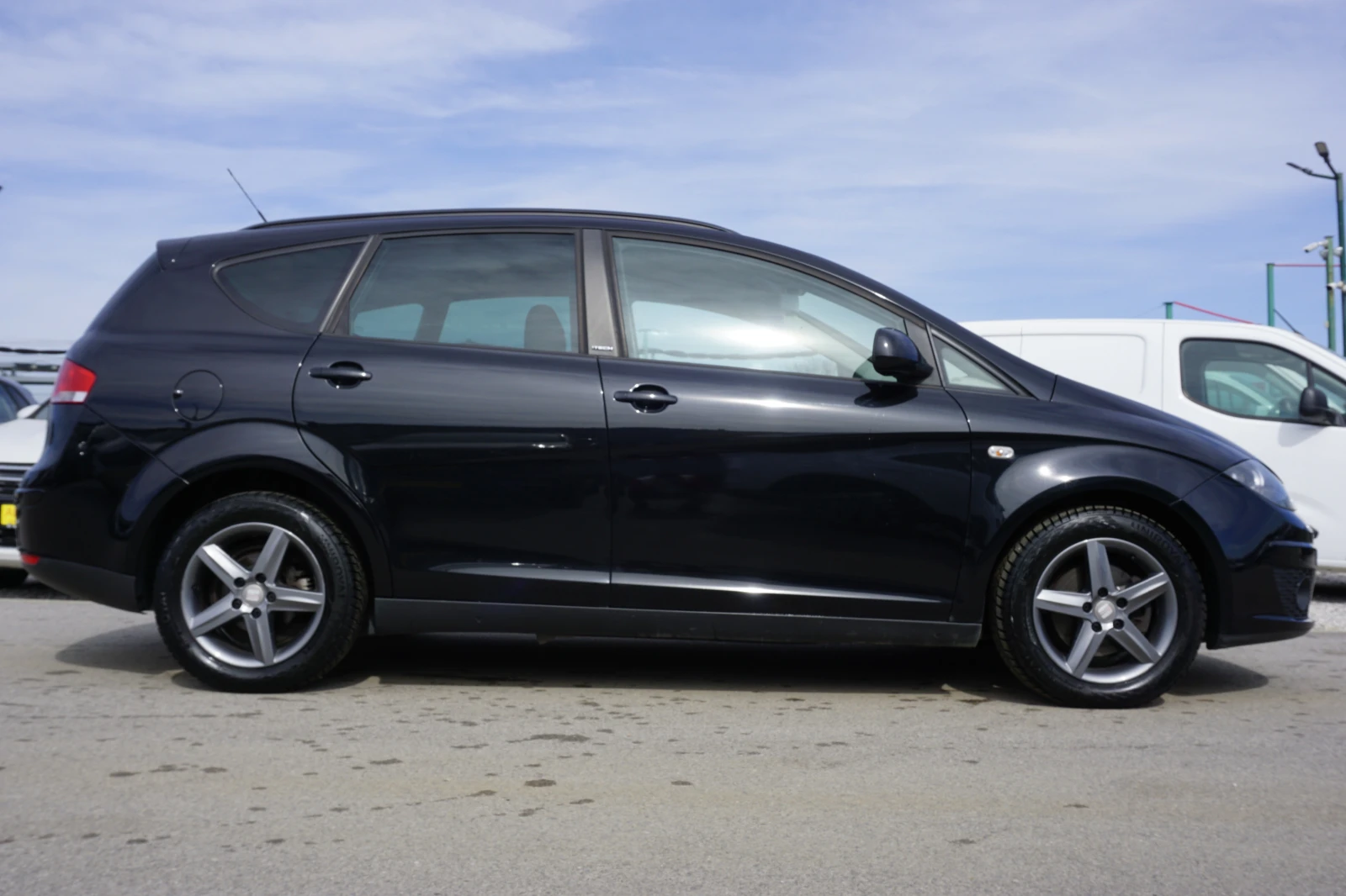 Seat Altea XL/I-Tech/1.6TDI/���������/��������� | Mobile.bg � ����������� 8