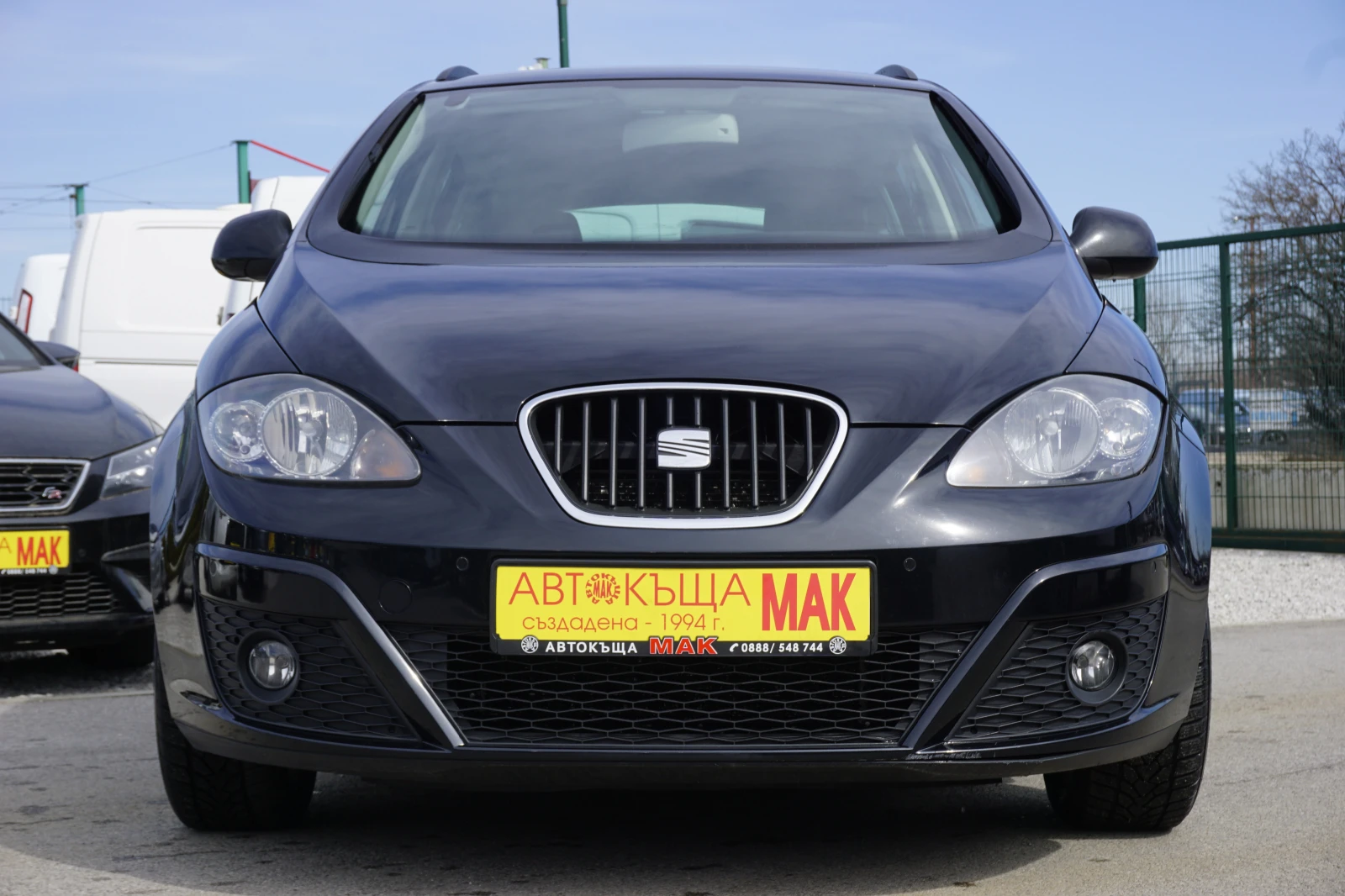 Seat Altea XL/I-Tech/1.6TDI/���������/��������� | Mobile.bg � ����������� 2