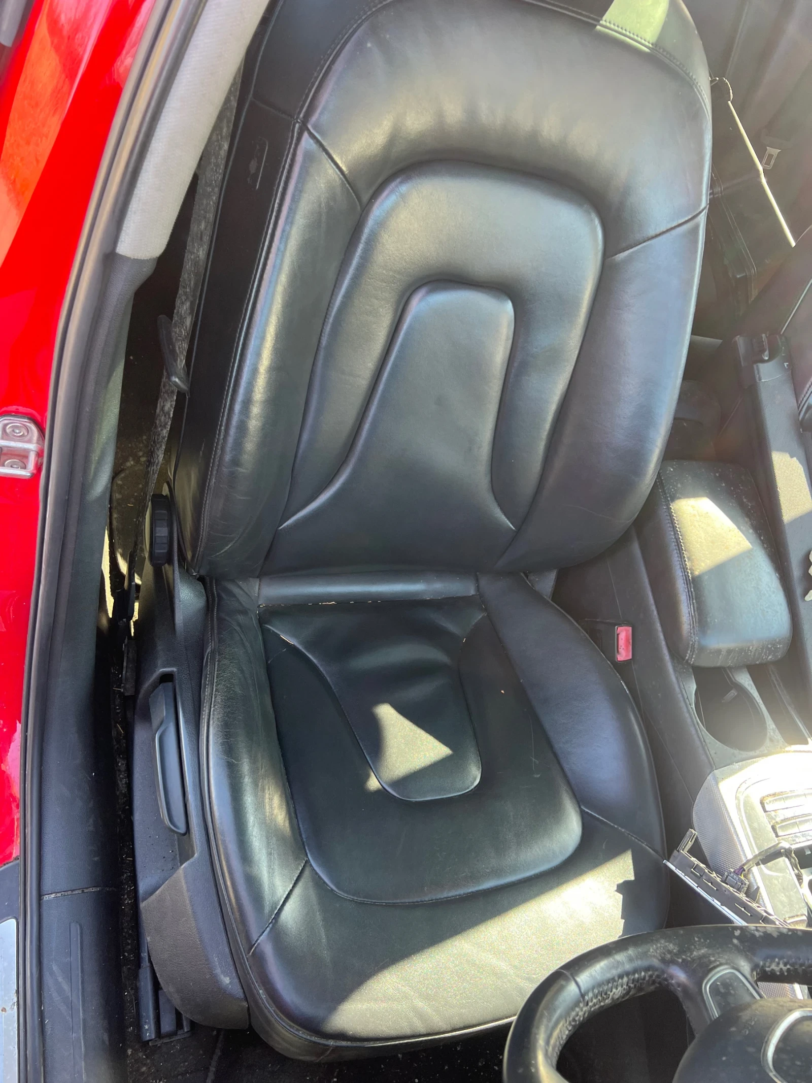 Audi A4 2.0TDI 150к.с, снимка 5 - Автомобили и джипове - 53949100