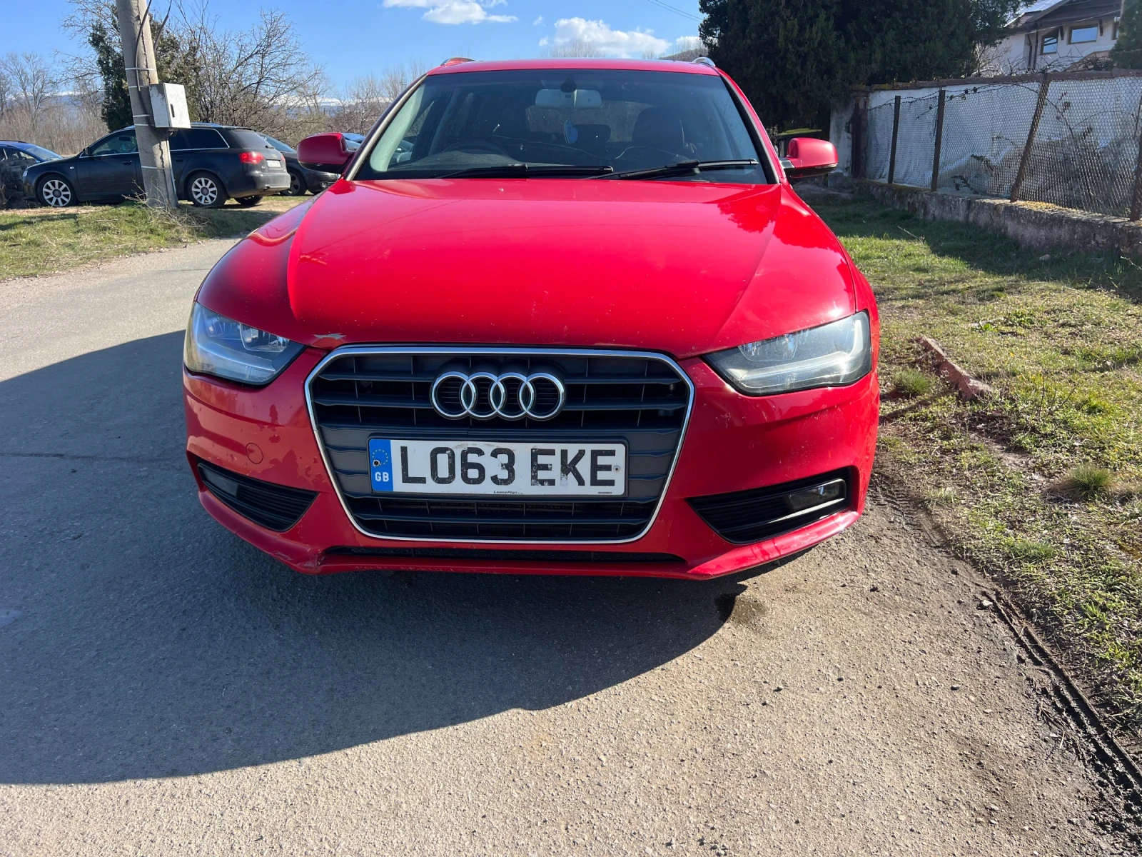 Audi A4 2.0TDI 150к.с, снимка 2 - Автомобили и джипове - 53949100