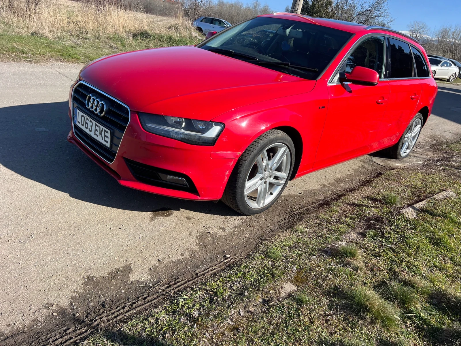 Audi A4 2.0TDI 150к.с