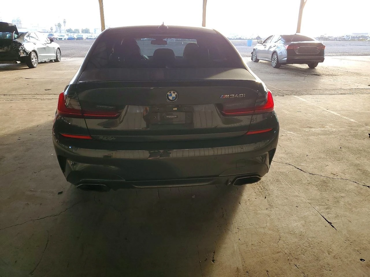 BMW 340 M340i| HEAD UP| HARMAN/KARDON| | , снимка 6 - Автомобили и джипове - 53960847