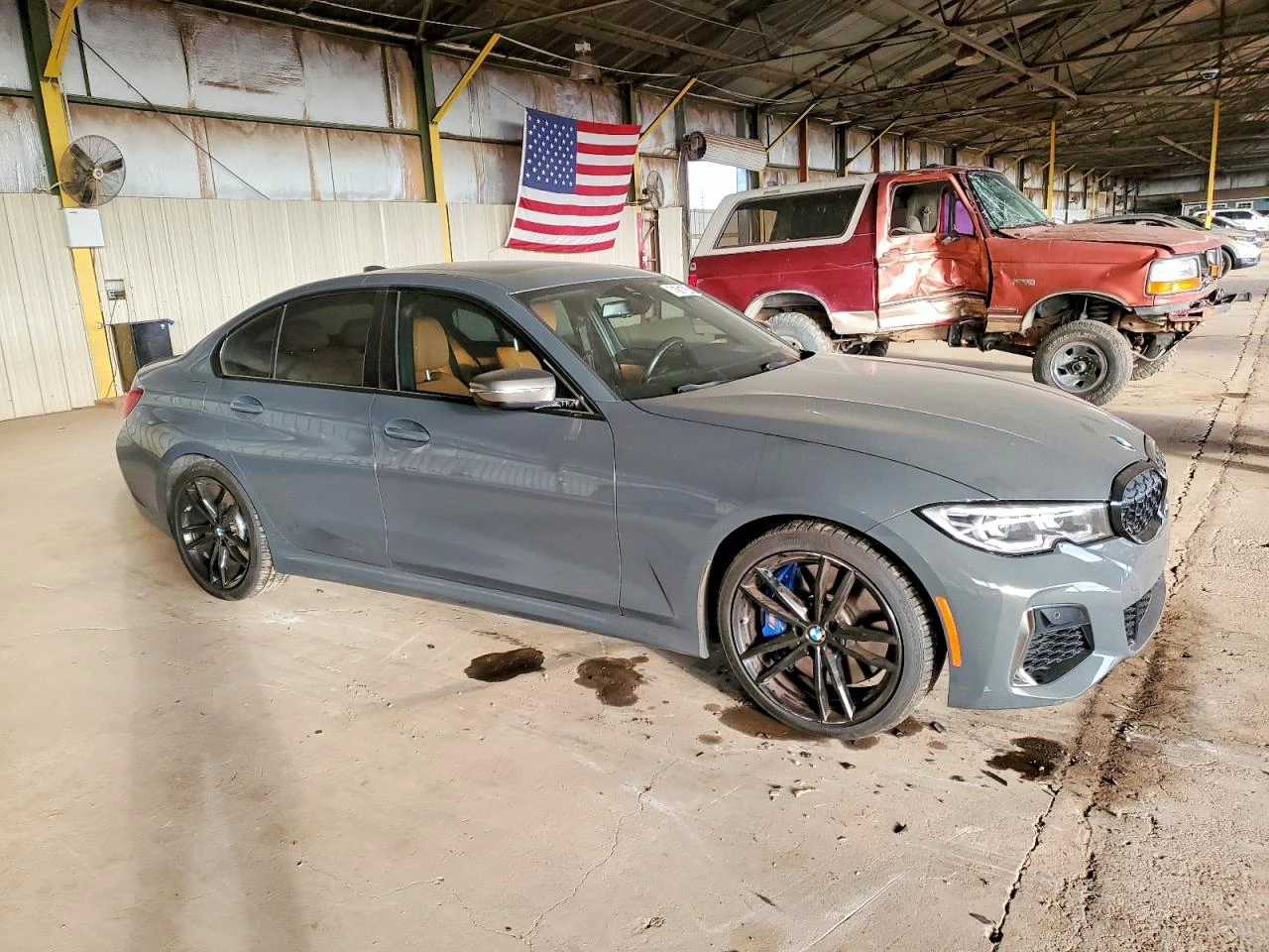 BMW 340 M340i| HEAD UP| HARMAN/KARDON| | , снимка 2 - Автомобили и джипове - 53960847