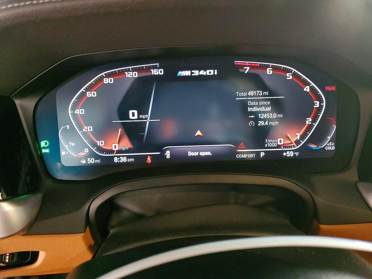 BMW 340 M340i| HEAD UP| HARMAN/KARDON| | , снимка 9 - Автомобили и джипове - 53960847