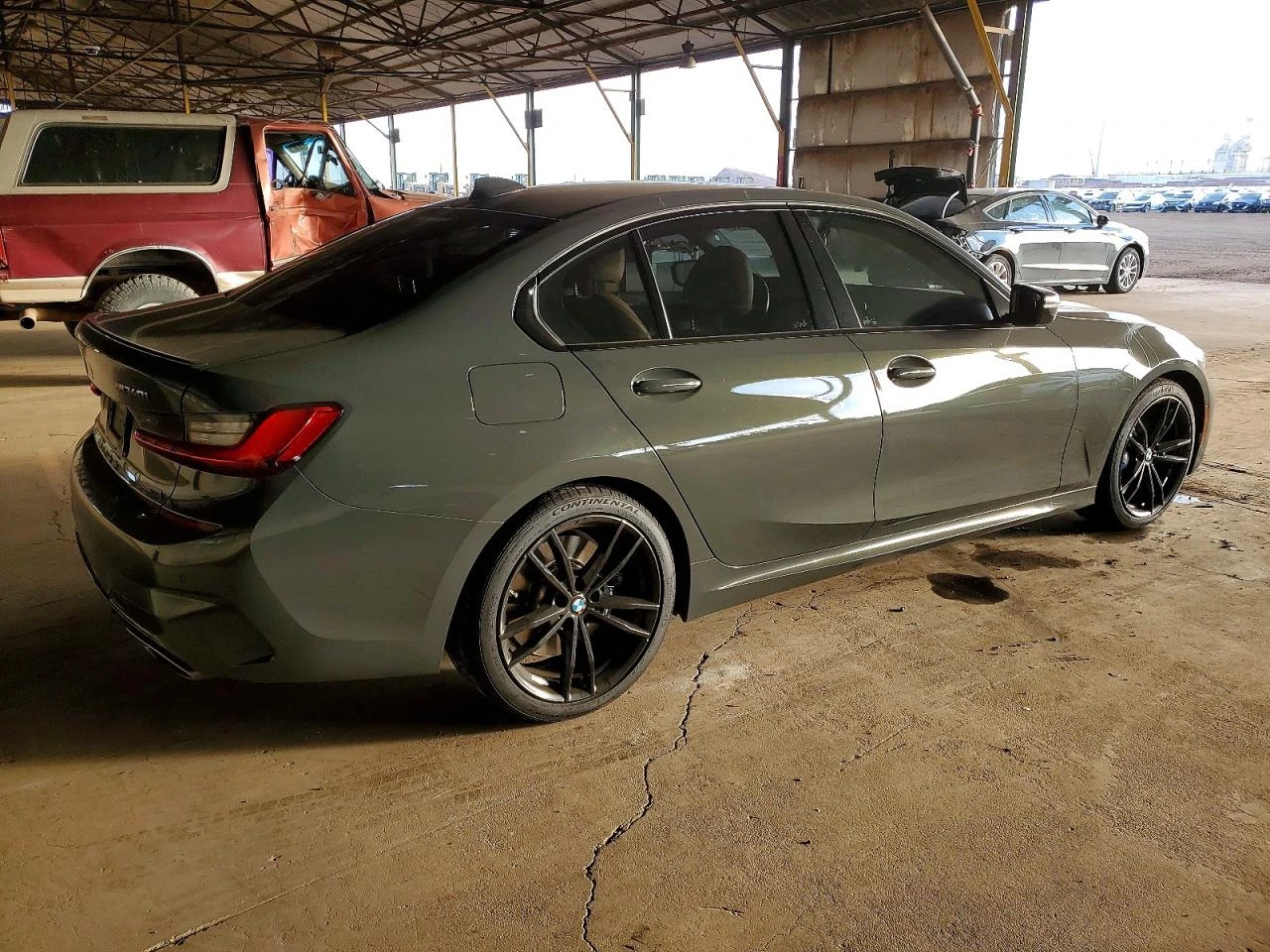 BMW 340 M340i| HEAD UP| HARMAN/KARDON| | , снимка 5 - Автомобили и джипове - 53960847