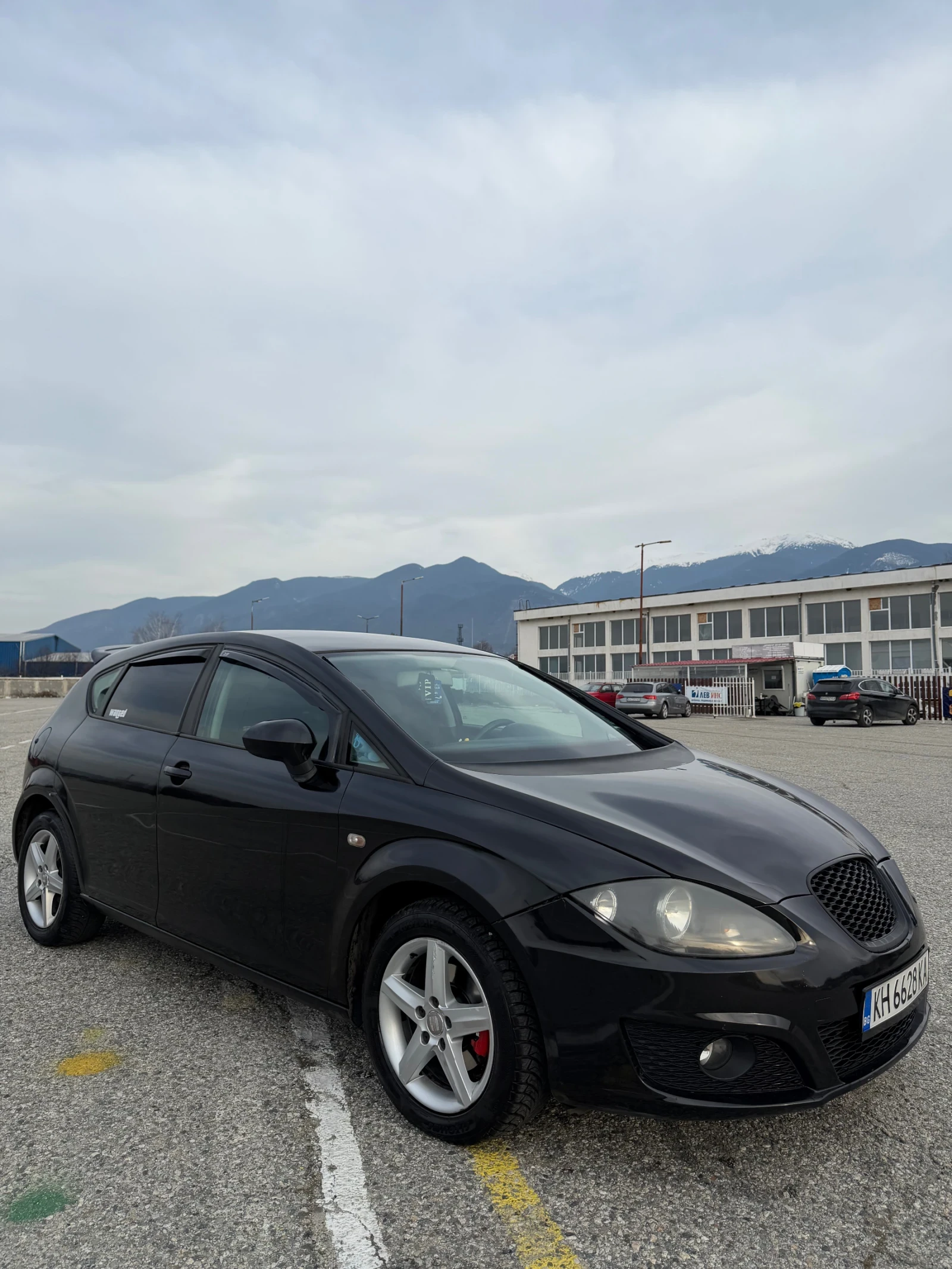 Seat Leon 1.6 Bi Fuel | Mobile.bg � ����������� 3