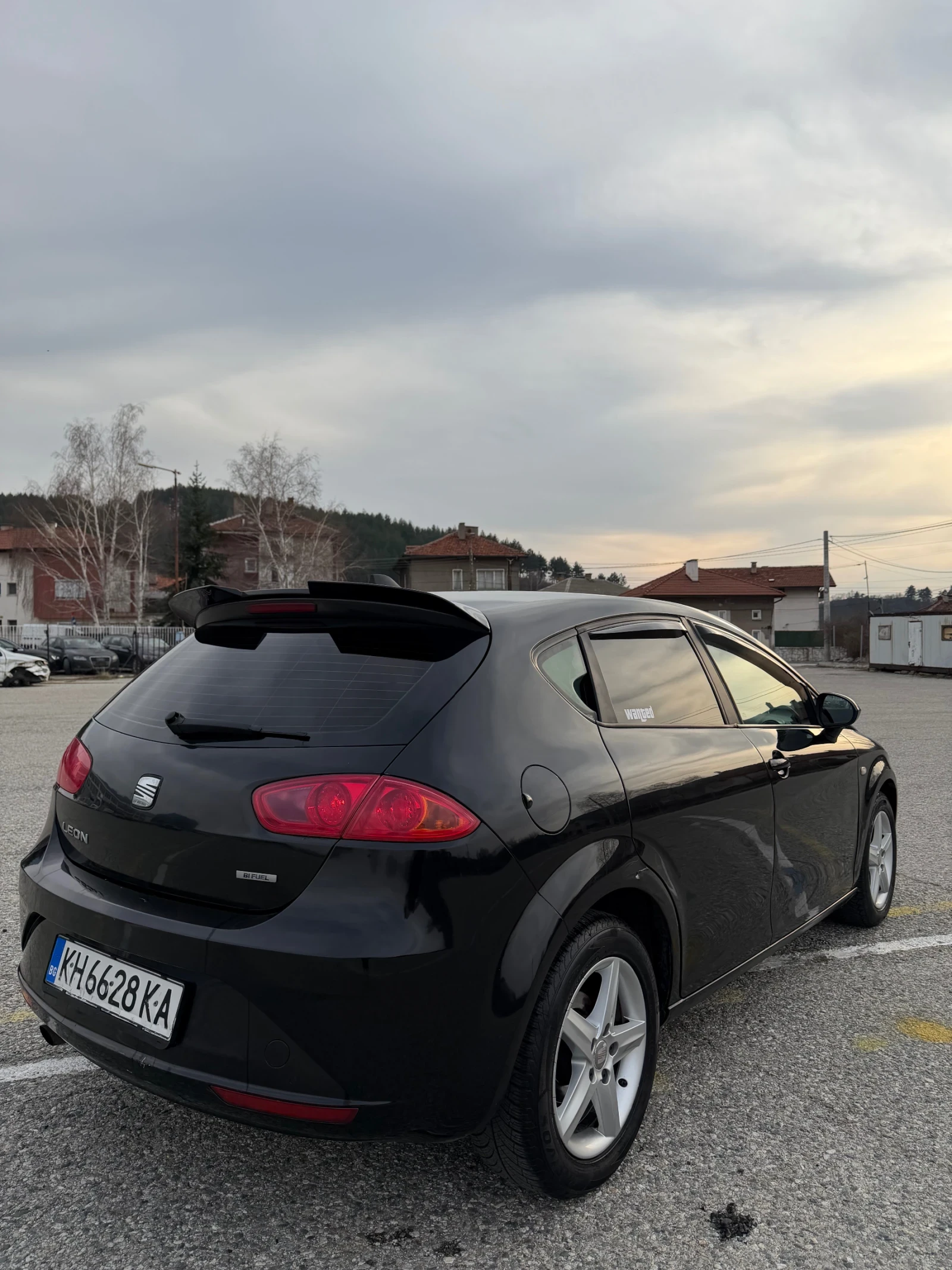 Seat Leon 1.6 Bi Fuel | Mobile.bg � ����������� 4