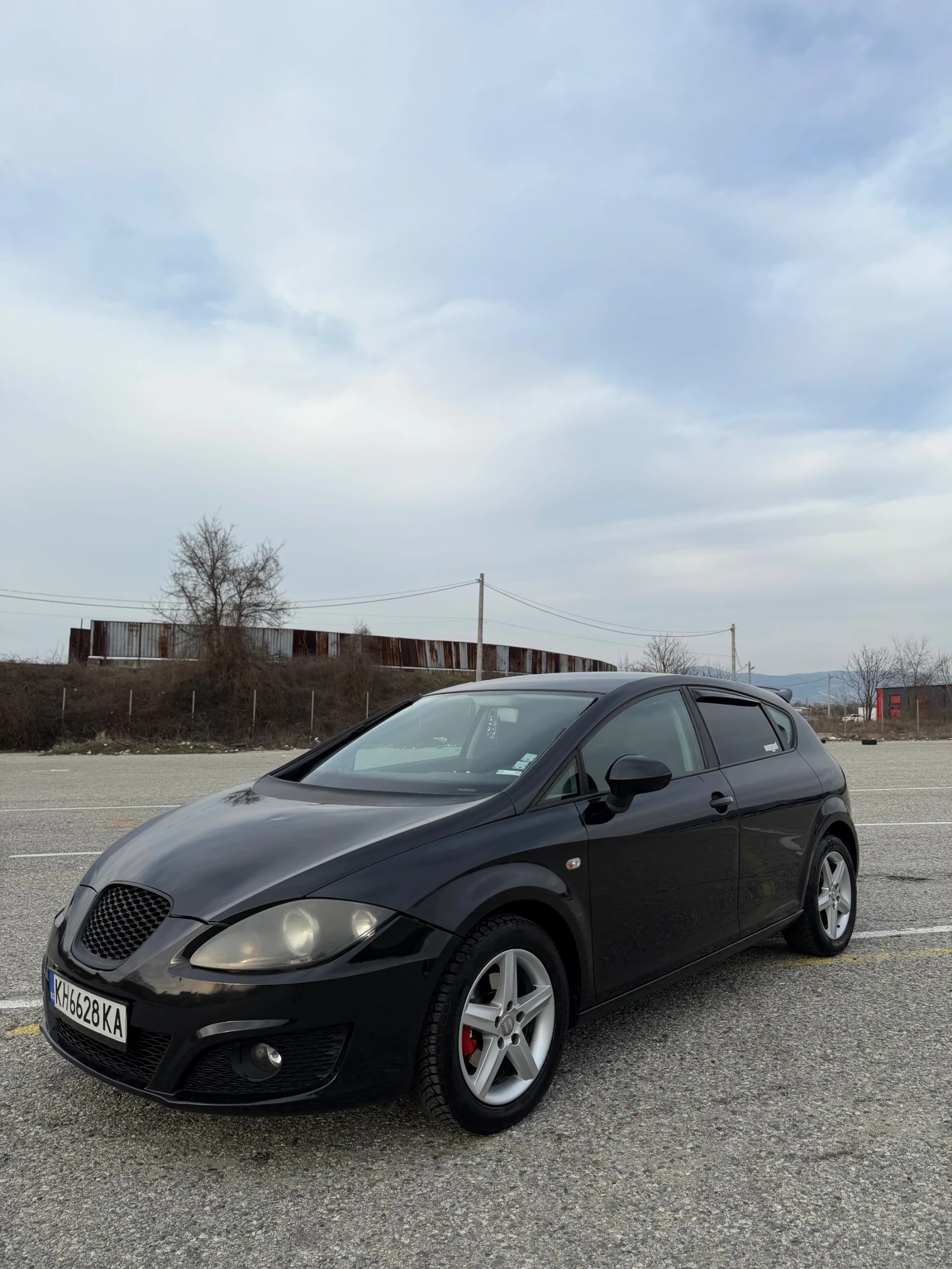 Seat Leon 1.6 Bi Fuel | Auto.bg — изображение 1