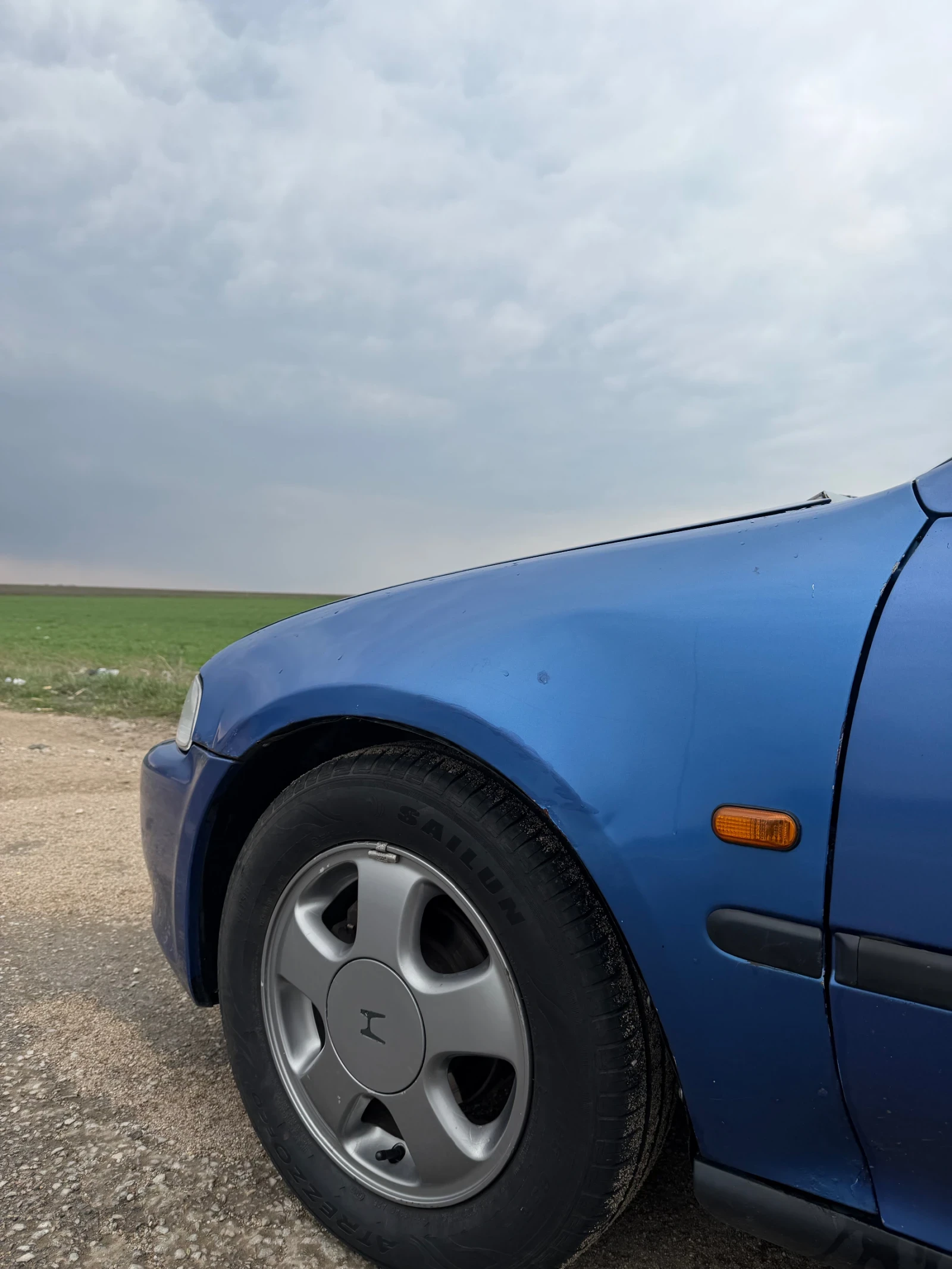 Honda Civic, снимка 7 - Автомобили и джипове - 53990908