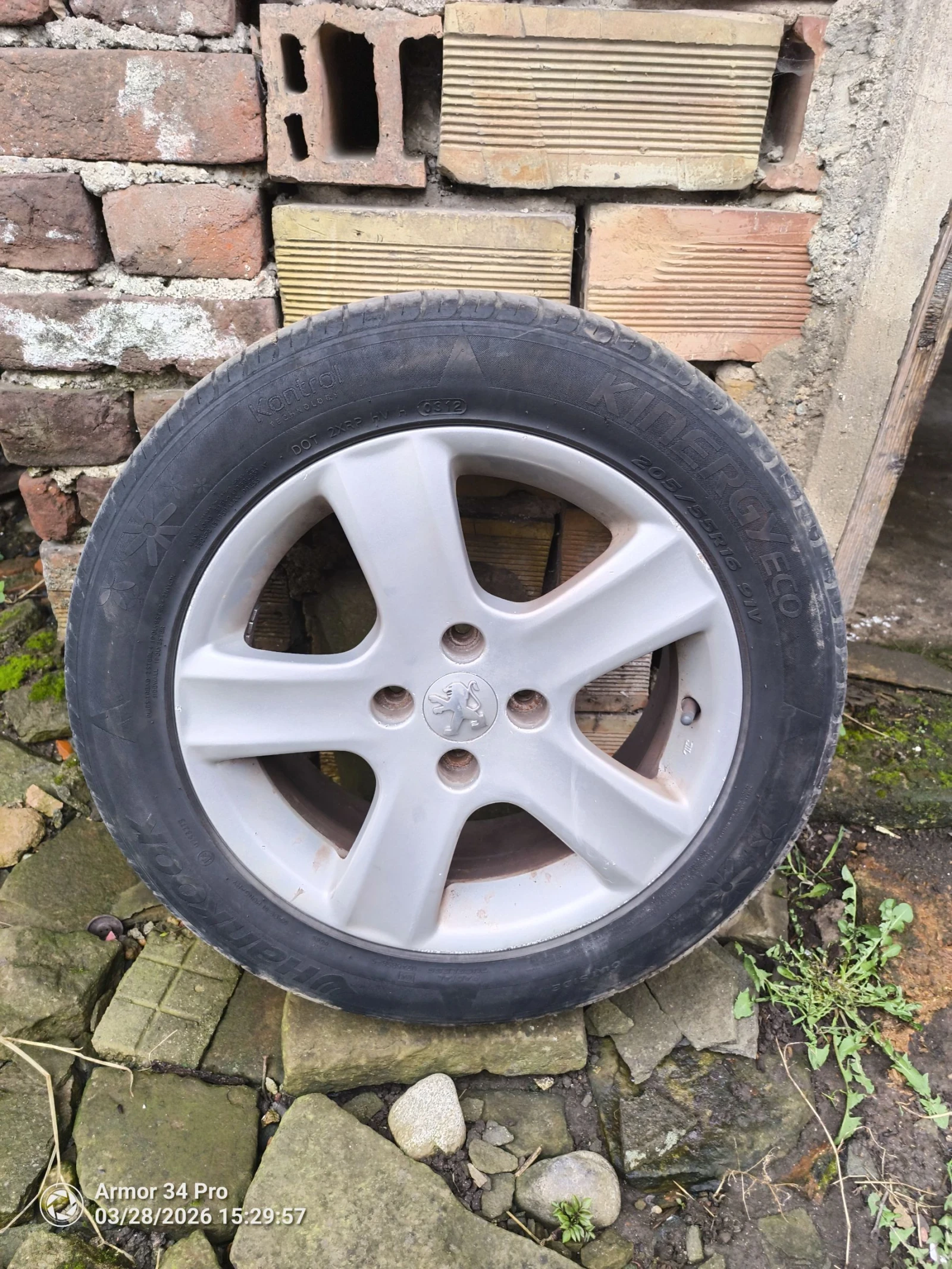 Peugeot 307, снимка 14 - Автомобили и джипове - 54031081