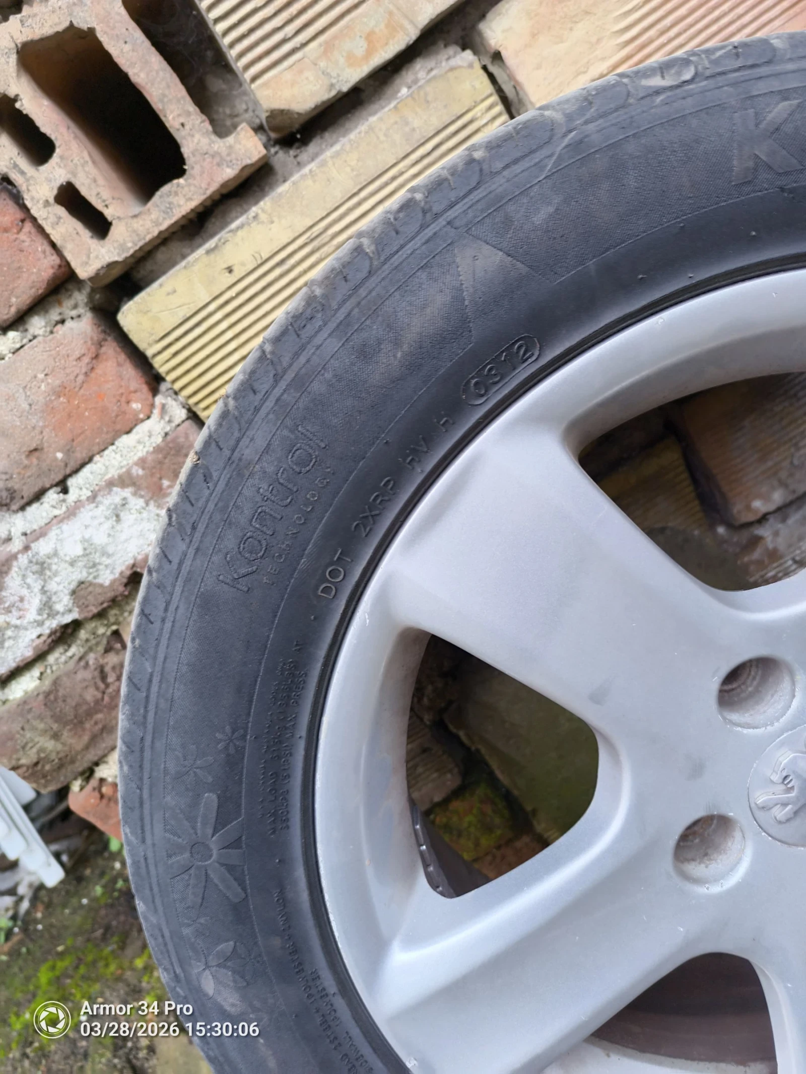 Peugeot 307, снимка 16 - Автомобили и джипове - 54031081