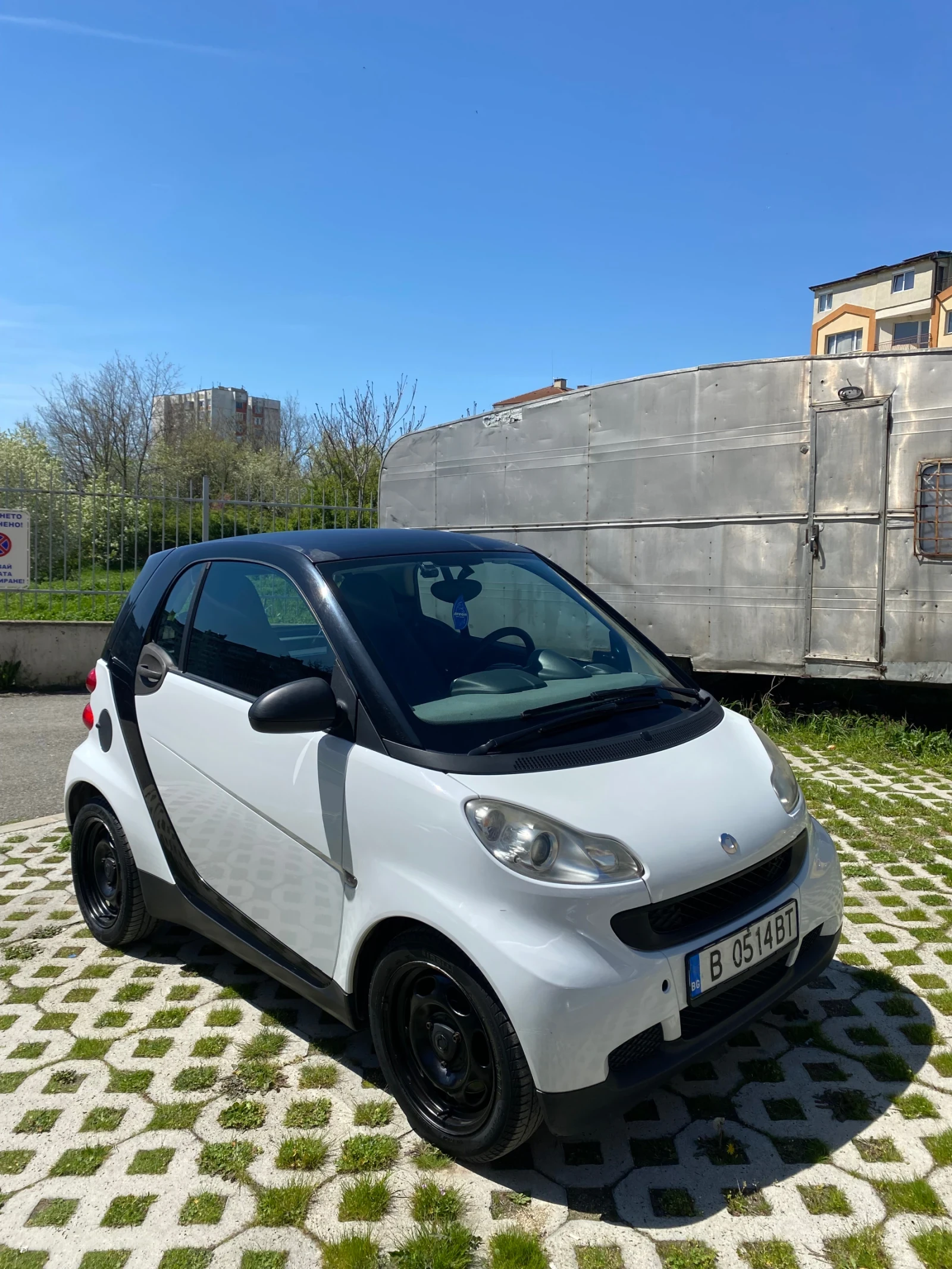 Smart Fortwo 0, 8cdi | Mobile.bg � ����������� 2