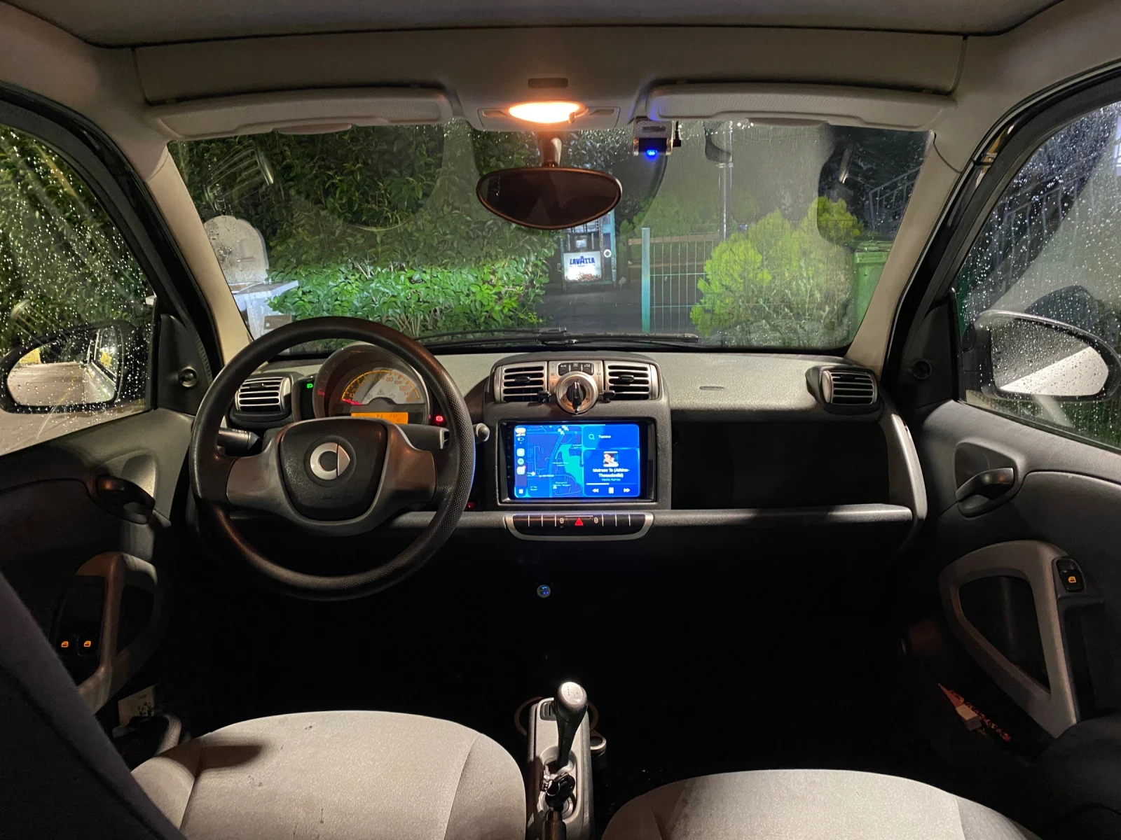 Smart Fortwo 0, 8cdi, снимка 7 - Автомобили и джипове - 54071974